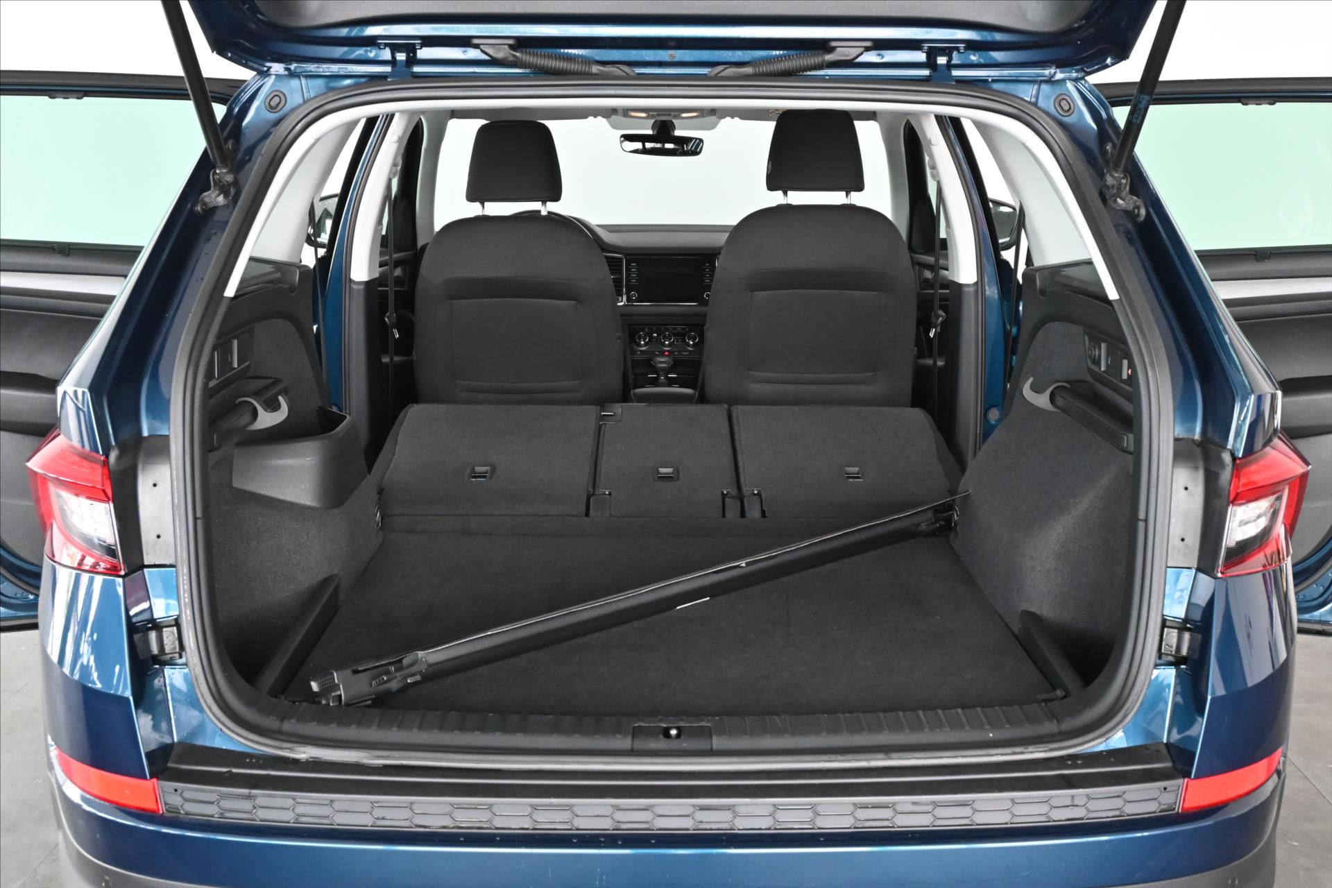 Hlavní fotografie vozu Škoda Kodiaq 2,0 TDI 110kW DSG CLEVER Záruka až 5 let (7)