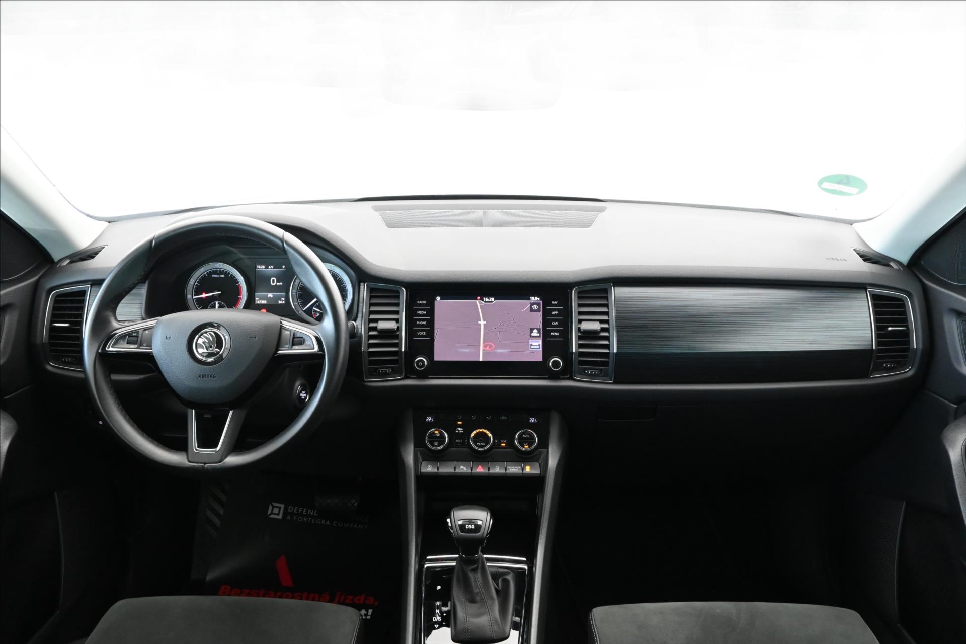 Hlavní fotografie vozu Škoda Kodiaq 1,5 TSI 110 KW DSG Style Záruka až 5 let (12)