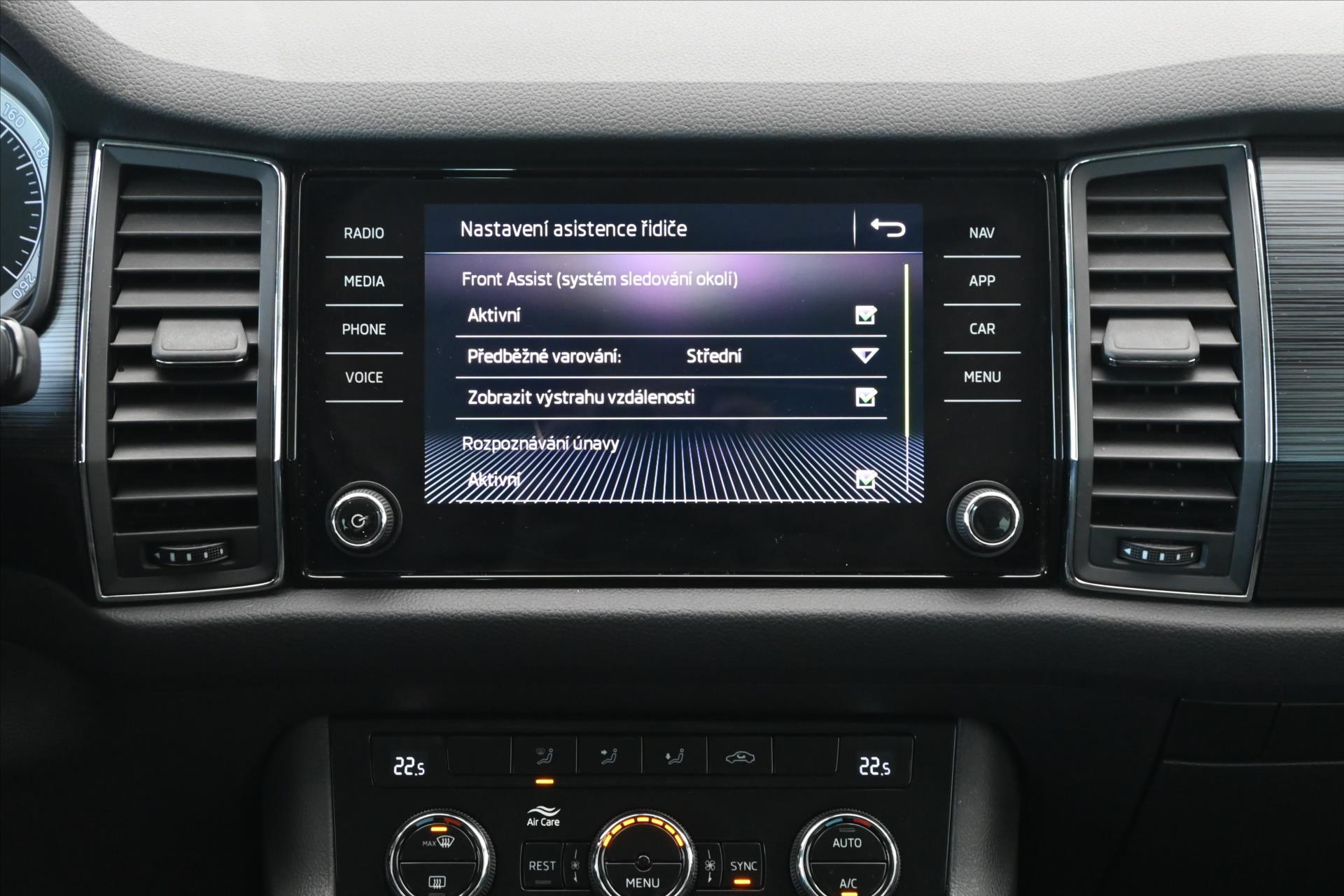 Hlavní fotografie vozu Škoda Kodiaq 1,5 TSI 110 KW DSG Style Záruka až 5 let (20)