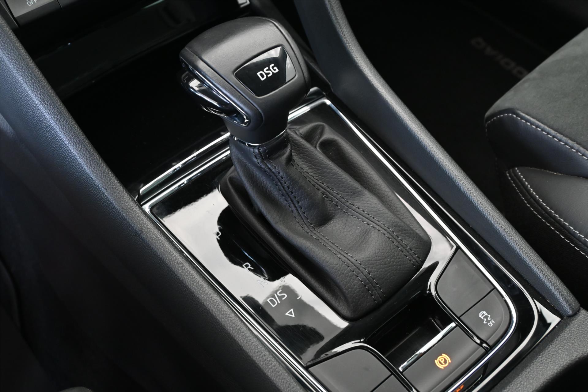 Hlavní fotografie vozu Škoda Kodiaq 1,5 TSI 110 KW DSG Style Záruka až 5 let (24)