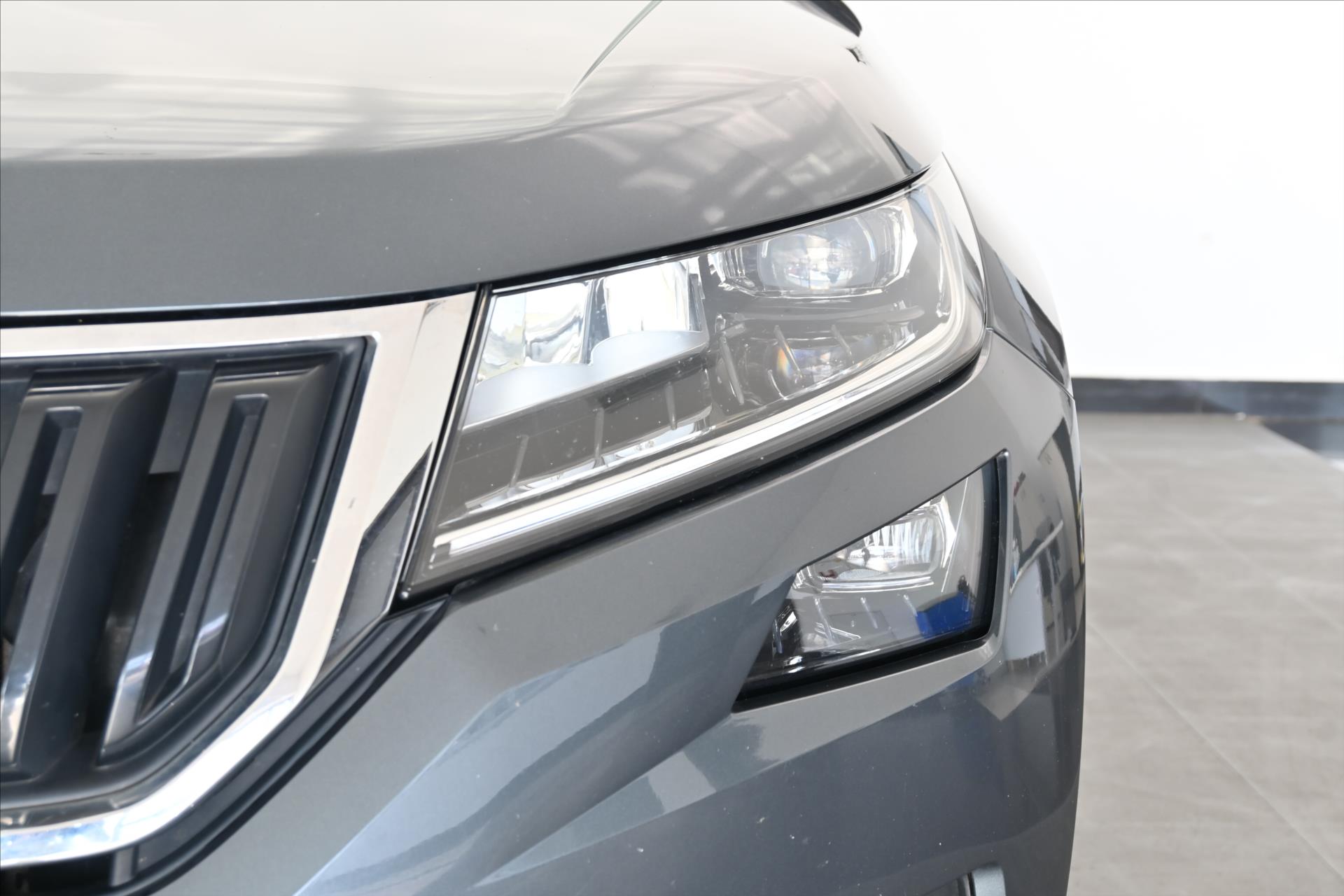 Hlavní fotografie vozu Škoda Kodiaq 1,5 TSI 110 KW DSG Style Záruka až 5 let (30)