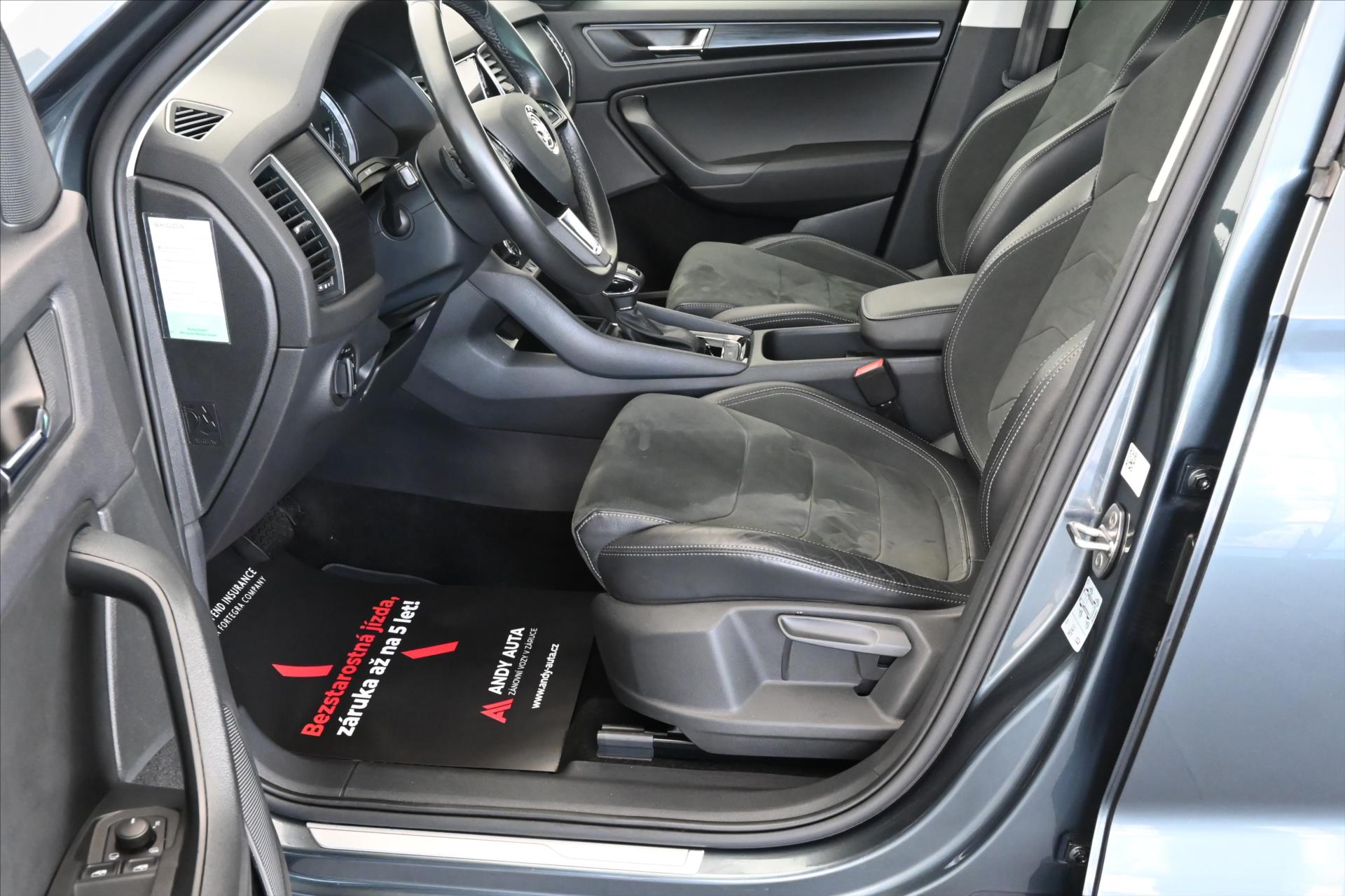 Hlavní fotografie vozu Škoda Kodiaq 1,5 TSI 110 KW DSG Style Záruka až 5 let (10)