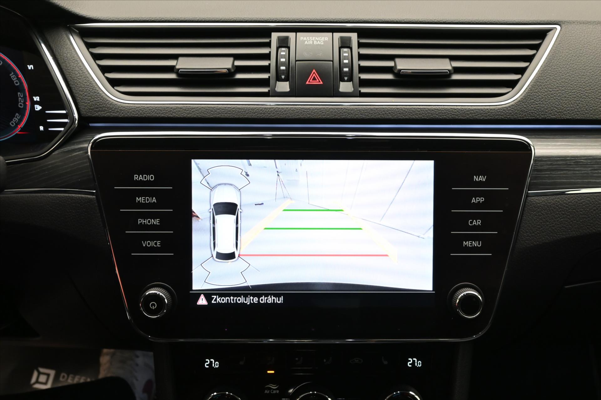 Main photo of the car Skoda Superb 1.5 TSI 110 kW DSG Business Warranty up to 5 years (23)