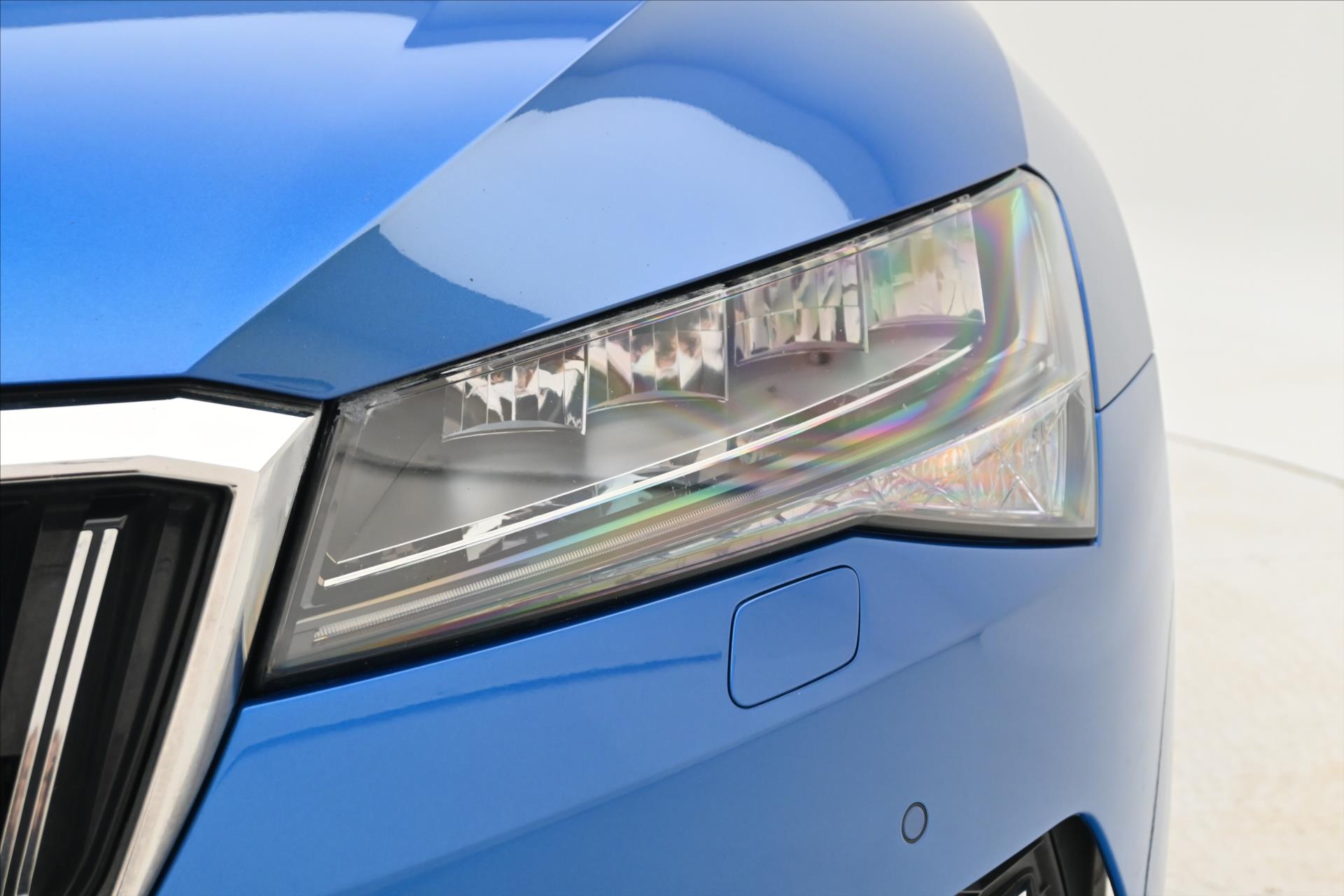 Main photo of the car Skoda Superb 1.5 TSI 110 kW DSG Business Warranty up to 5 years (33)