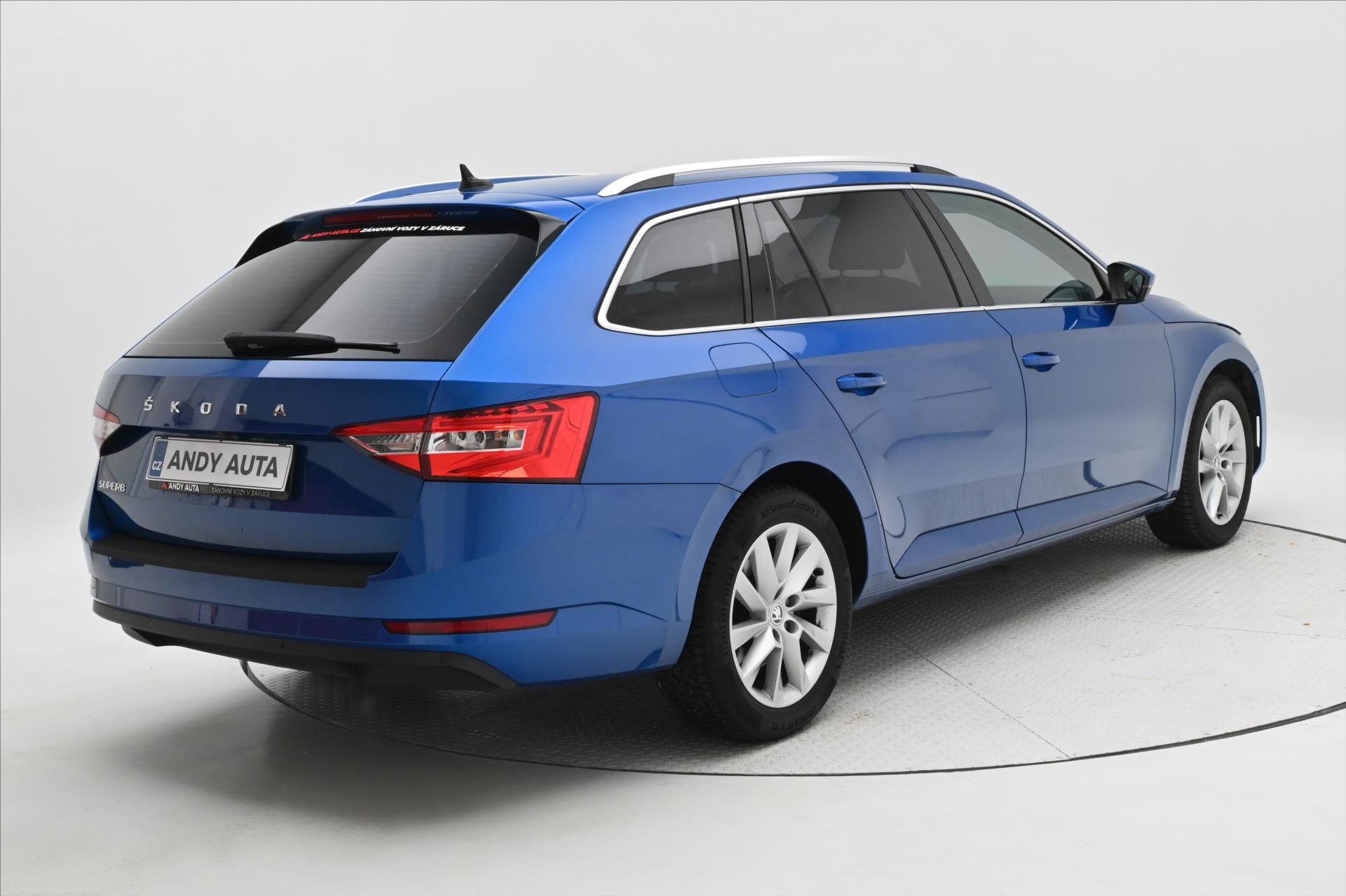 Main photo of the car Skoda Superb 1.5 TSI 110 kW DSG Business Warranty up to 5 years (6)