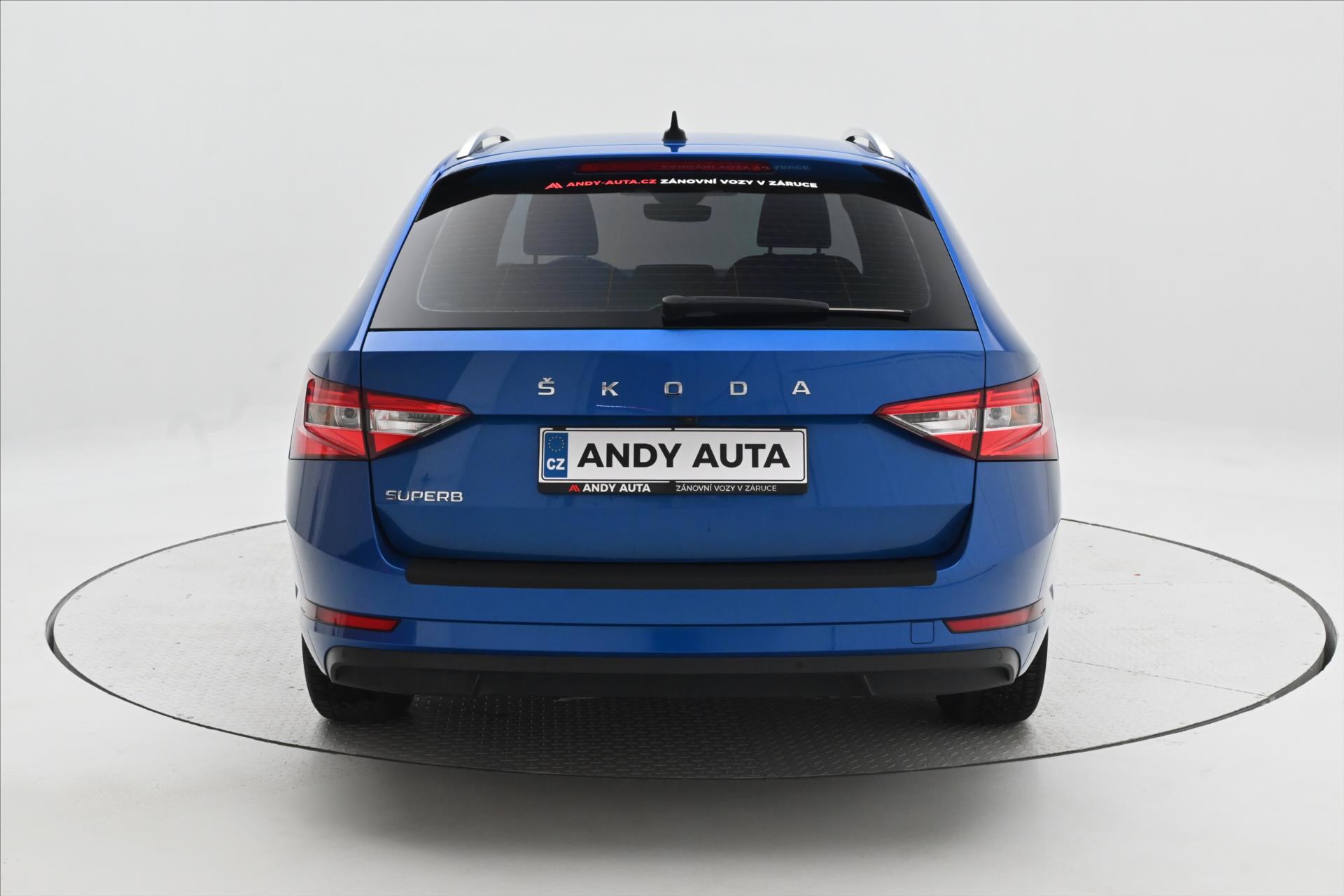 Main photo of the car Skoda Superb 1.5 TSI 110 kW DSG Business Warranty up to 5 years (7)