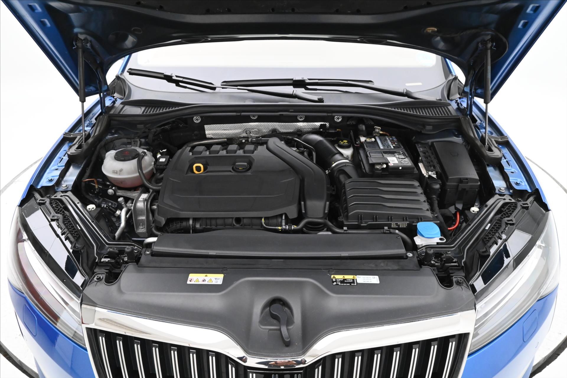 Main photo of the car Skoda Superb 1.5 TSI 110 kW DSG Business Warranty up to 5 years (10)