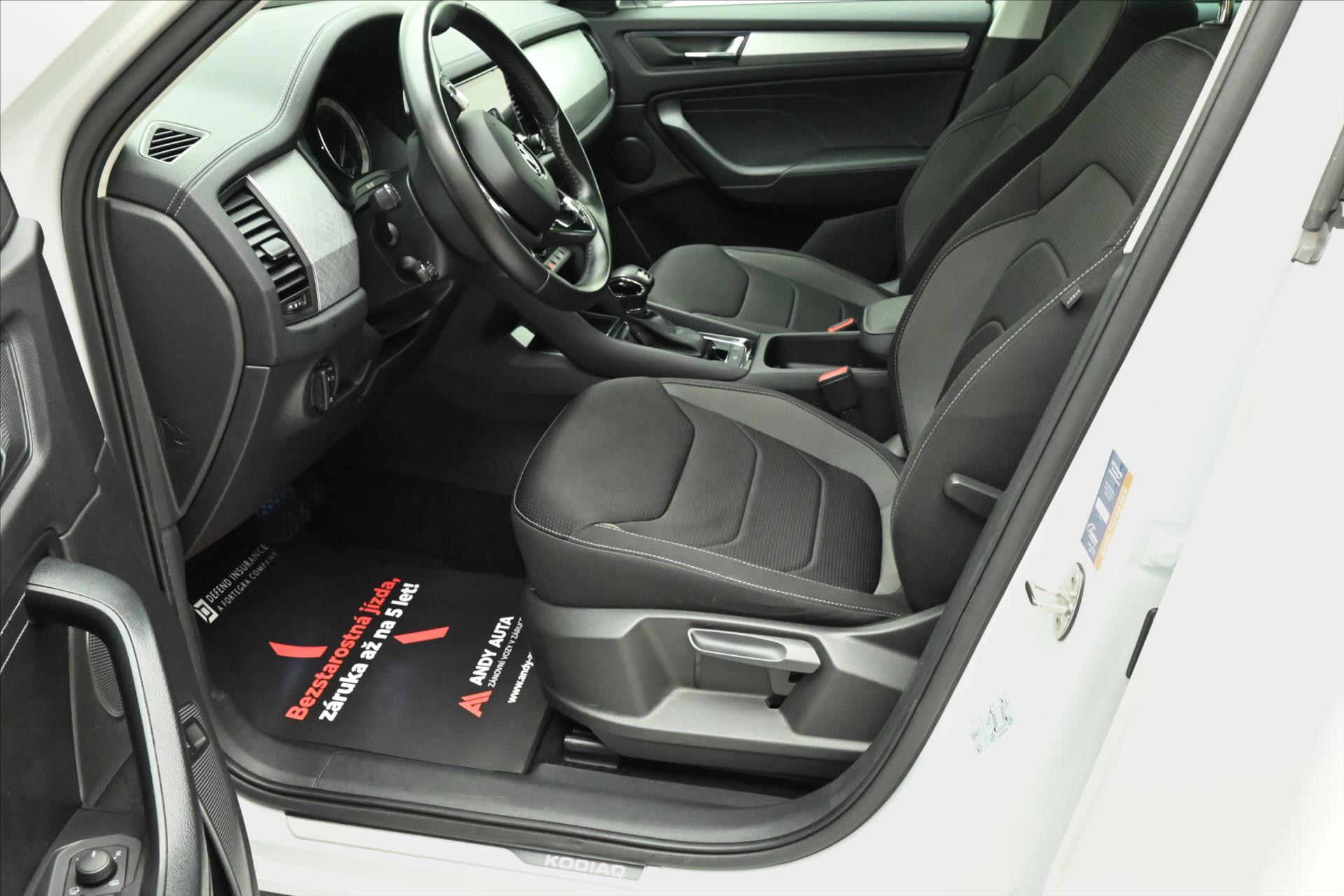 Main photo of the car Skoda Kodiaq 2.0 TDI 147 KW DSG 4X4 TOWING Warranty up to 5 years (13)