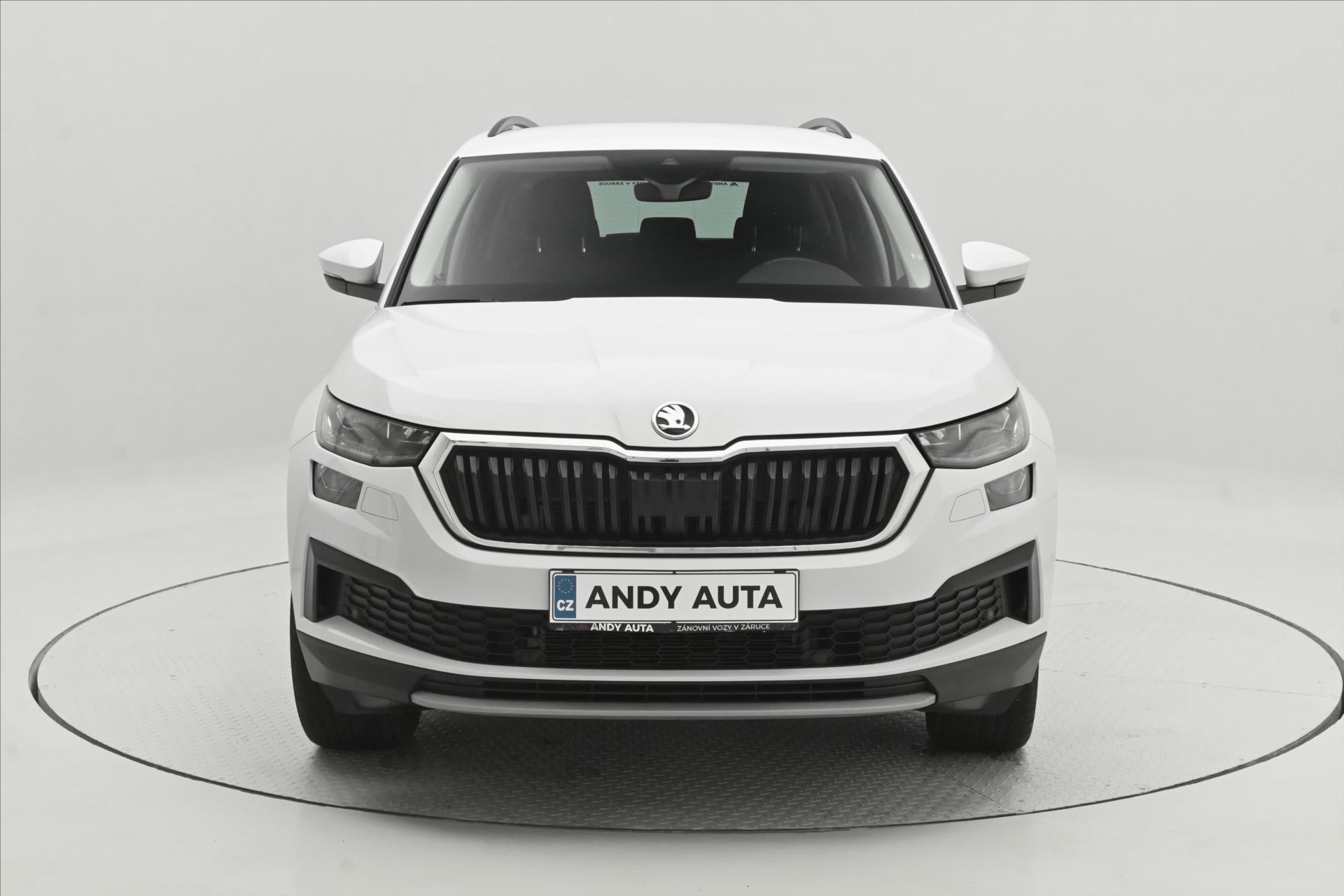 Main photo of the car Skoda Kodiaq 2.0 TDI 147 KW DSG 4X4 TOWING Warranty up to 5 years (2)