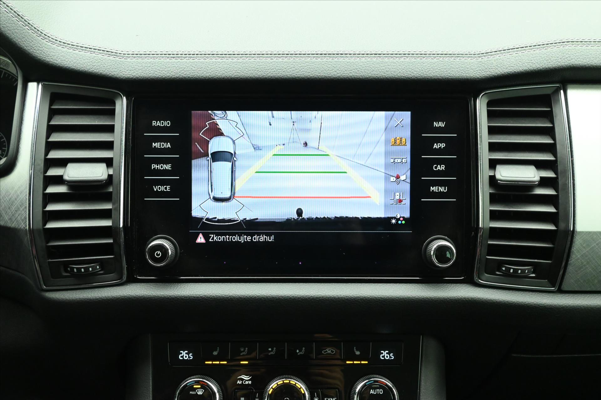 Main photo of the car Skoda Kodiaq 2.0 TDI 147 KW DSG 4X4 TOWING Warranty up to 5 years (22)