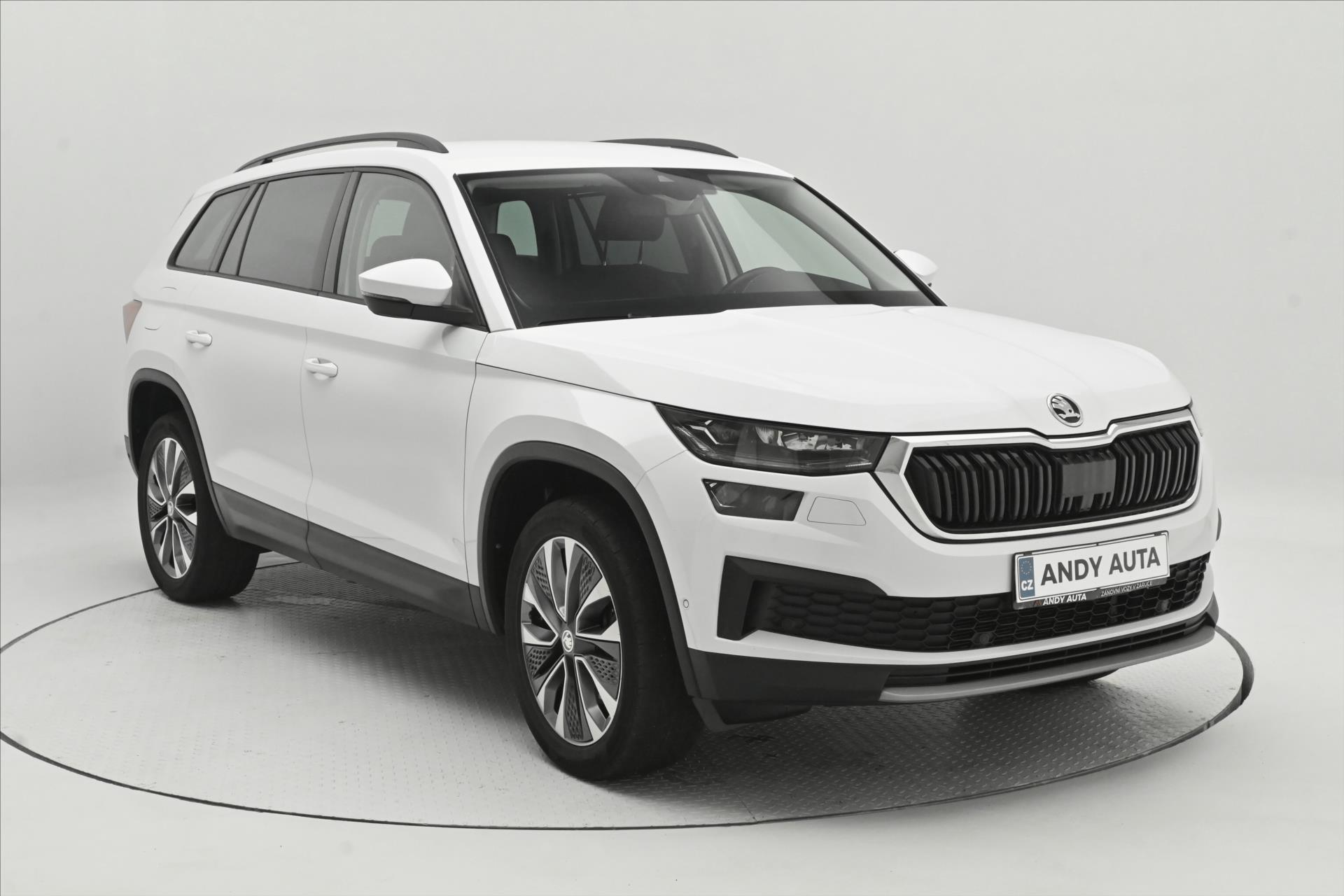 Main photo of the car Skoda Kodiaq 2.0 TDI 147 KW DSG 4X4 TOWING Warranty up to 5 years (3)
