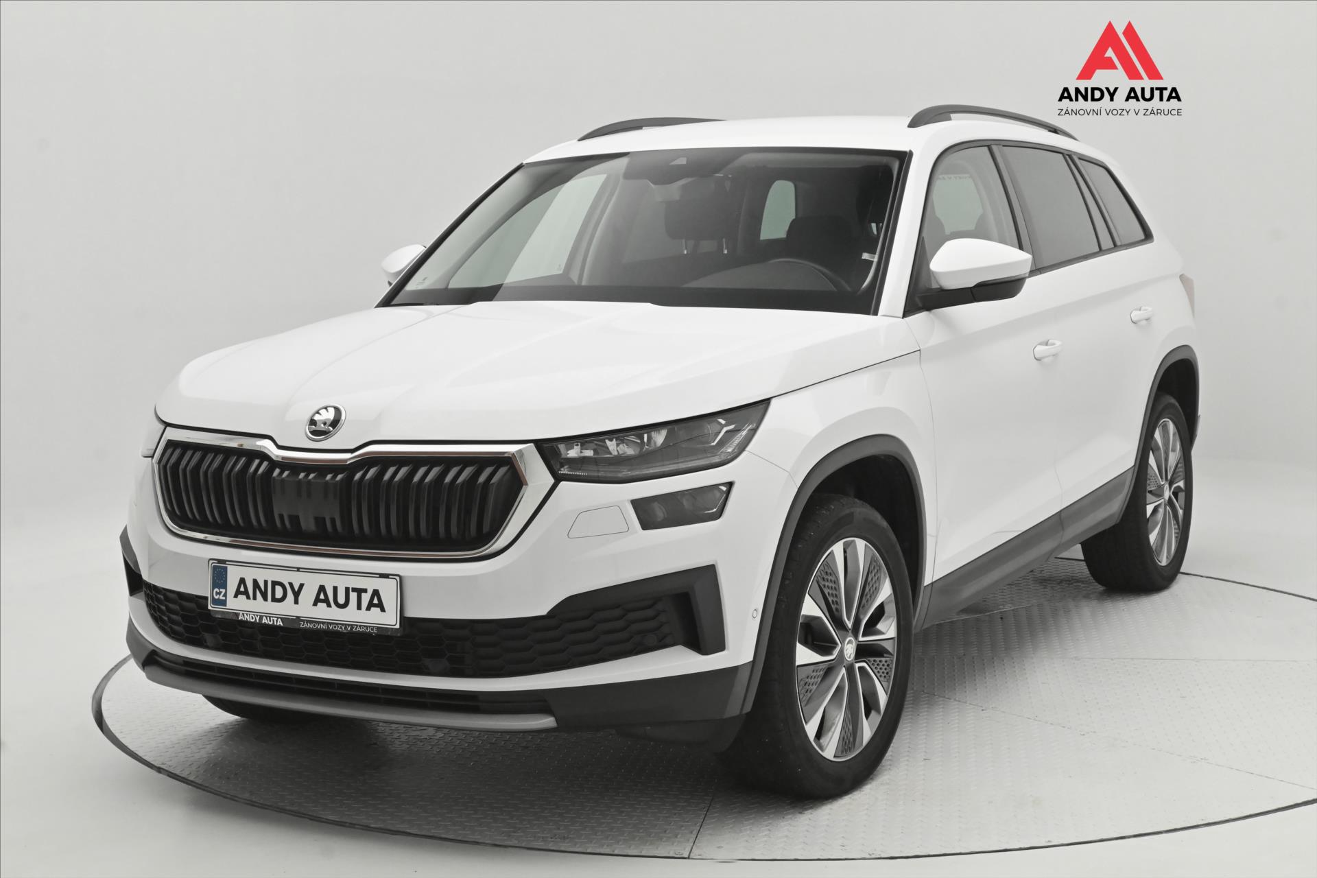 Škoda Kodiaq 2,0 TDI 147KW DSG 4X4 Ambition Záruka až 5 let