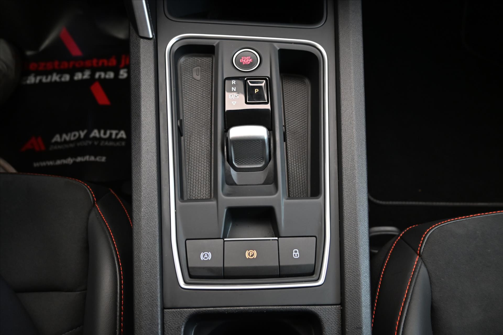 Hlavní fotografie vozu Seat Leon 2,0 FR TDI 110 kW DSG Business Záruka až 5 let (23)