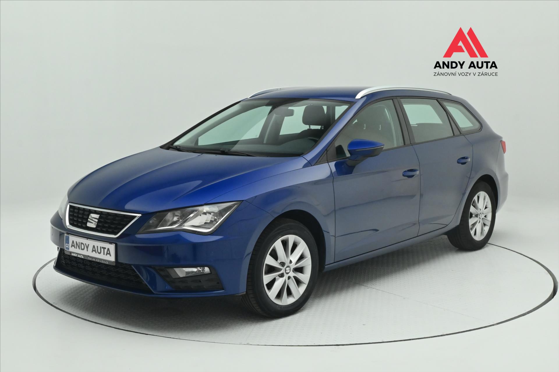 Seat Leon 1.6 TDI 85kW DSG Style Warranty up to 5 years