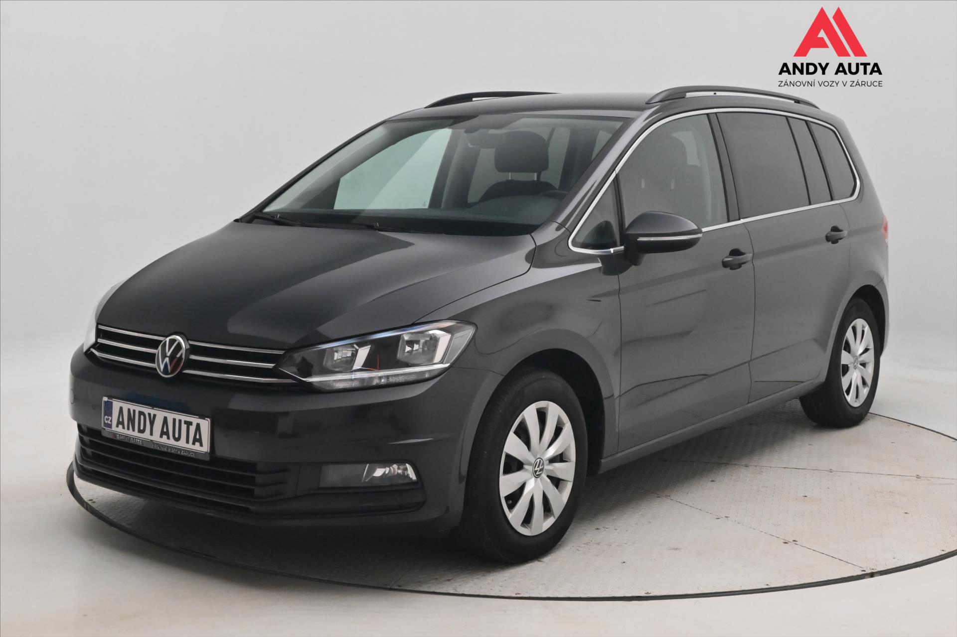 Volkswagen Touran 2,0 TDI 110 kW DSG 7/Míst Comfortline ZÁRUKA AŽ 5 LET