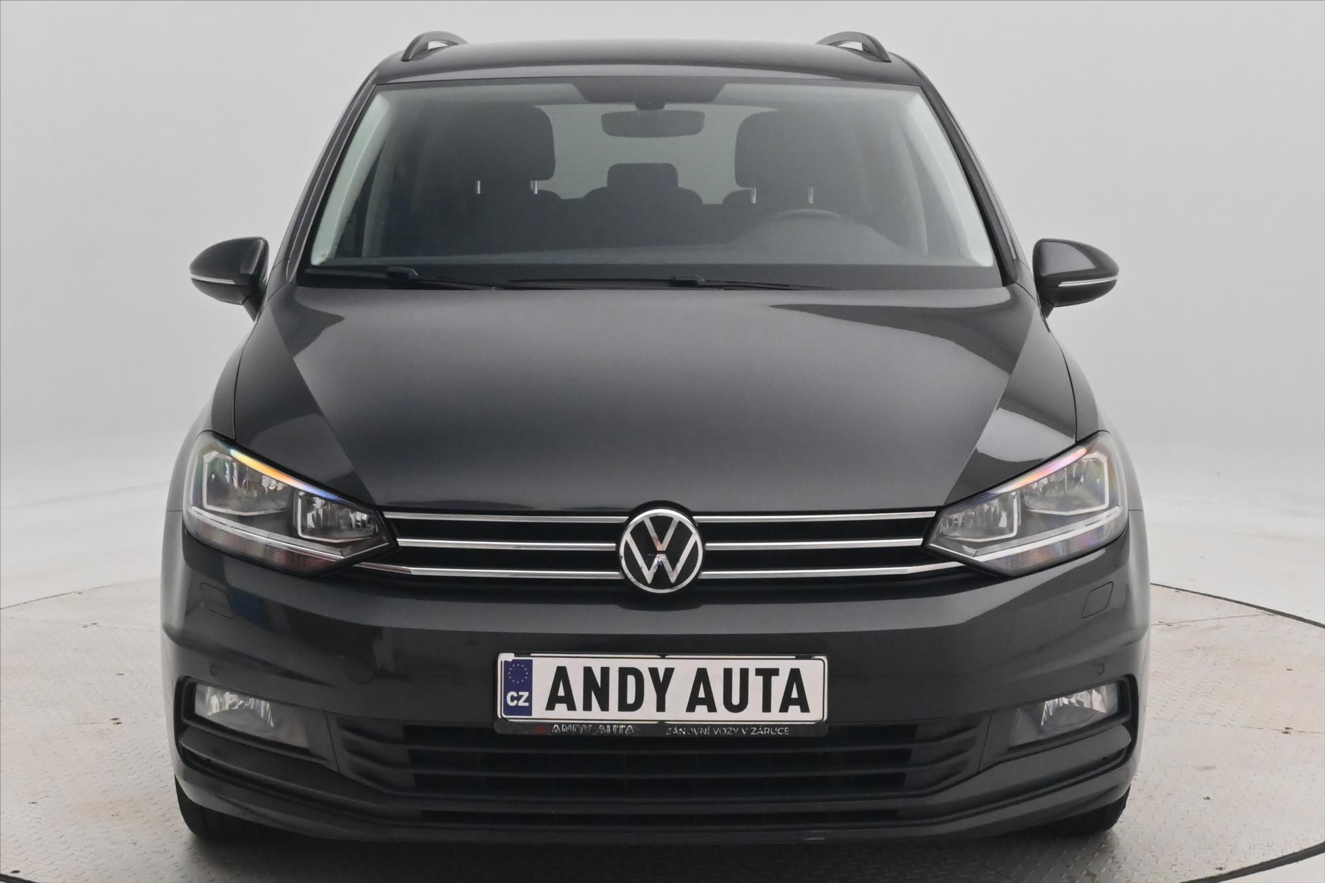 Hlavní fotografie vozu Volkswagen Touran 2,0 TDI 110 kW DSG 7/Míst Comfortline ZÁRUKA AŽ 5 LET (2)