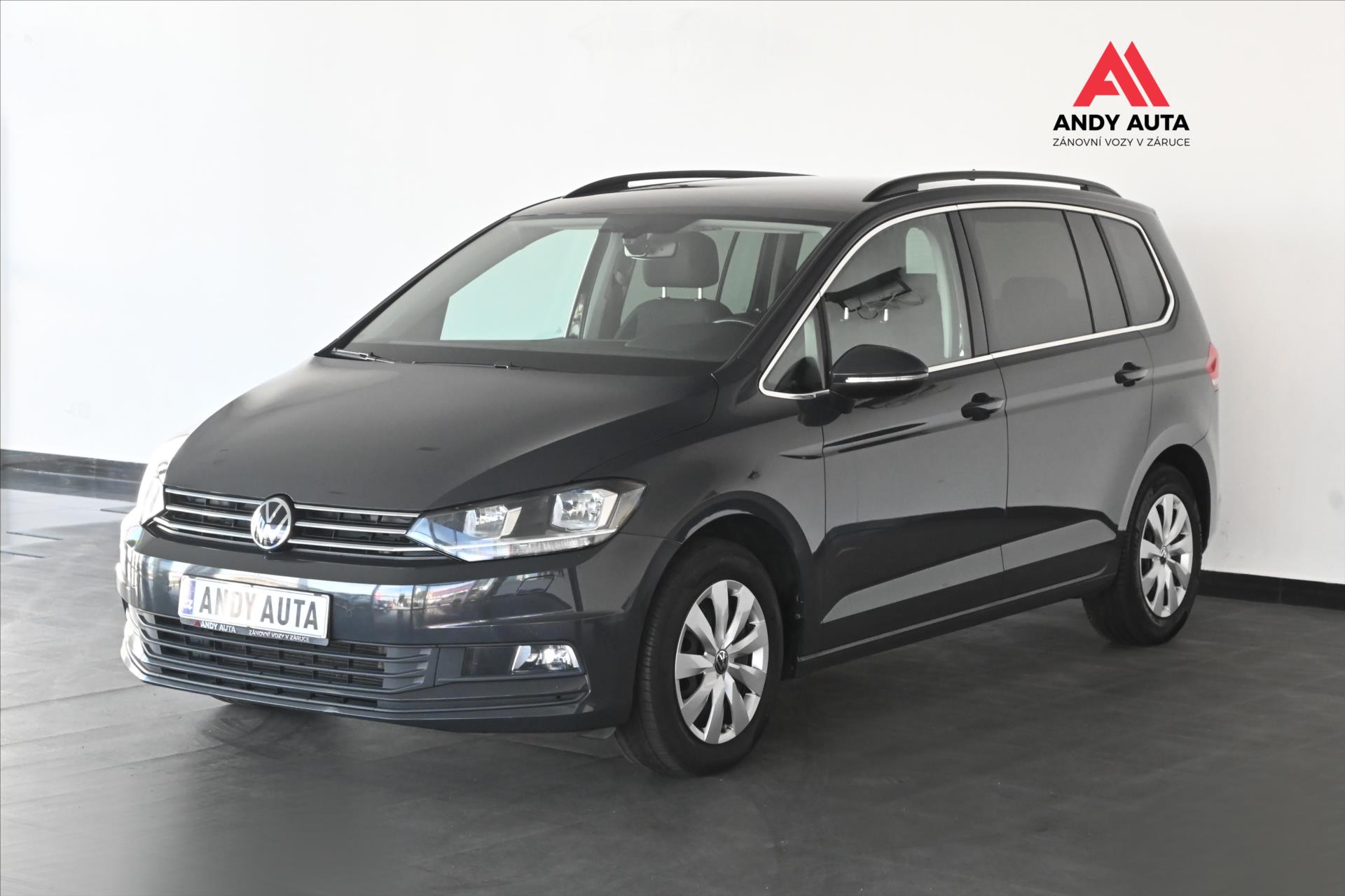 Volkswagen Touran 2,0 TDI 110 kW DSG 7/Míst Comfortline ZÁRUKA AŽ 5 LET