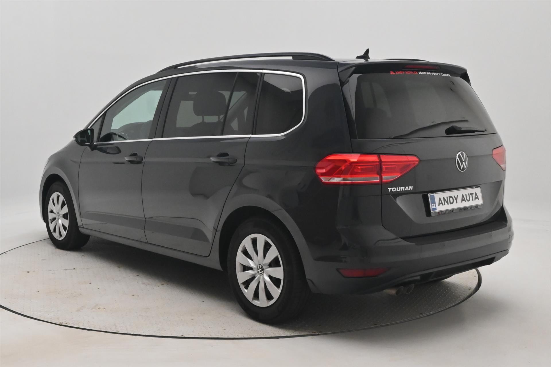 Hlavní fotografie vozu Volkswagen Touran 2,0 TDI 110 kW DSG 7/Míst Comfortline ZÁRUKA AŽ 5 LET (7)