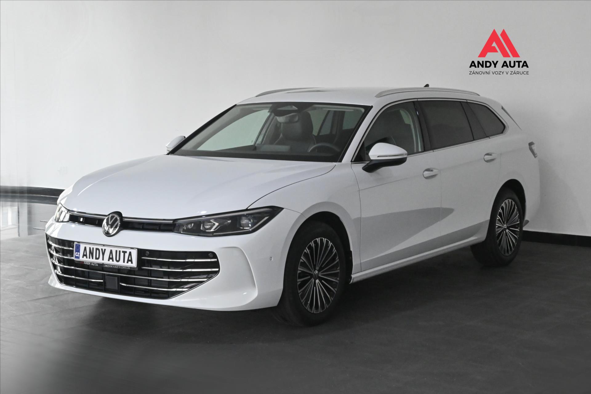 Volkswagen Passat 2,0 TDI 110 kW DSG Elegance Záruka až 5 let