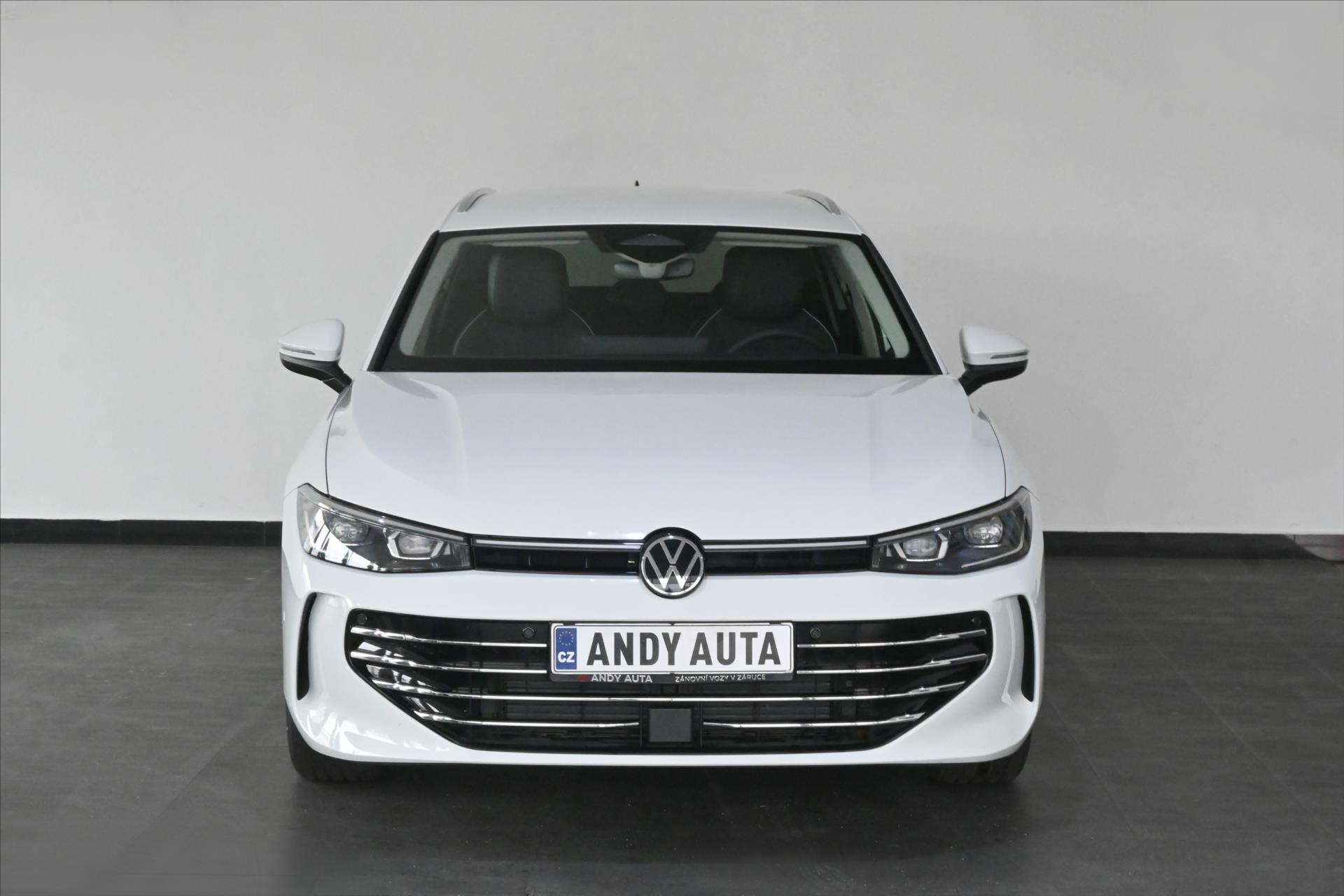 Hlavní fotografie vozu Volkswagen Passat 2,0 TDI 110 kW DSG Elegance Záruka až 5 let (3)