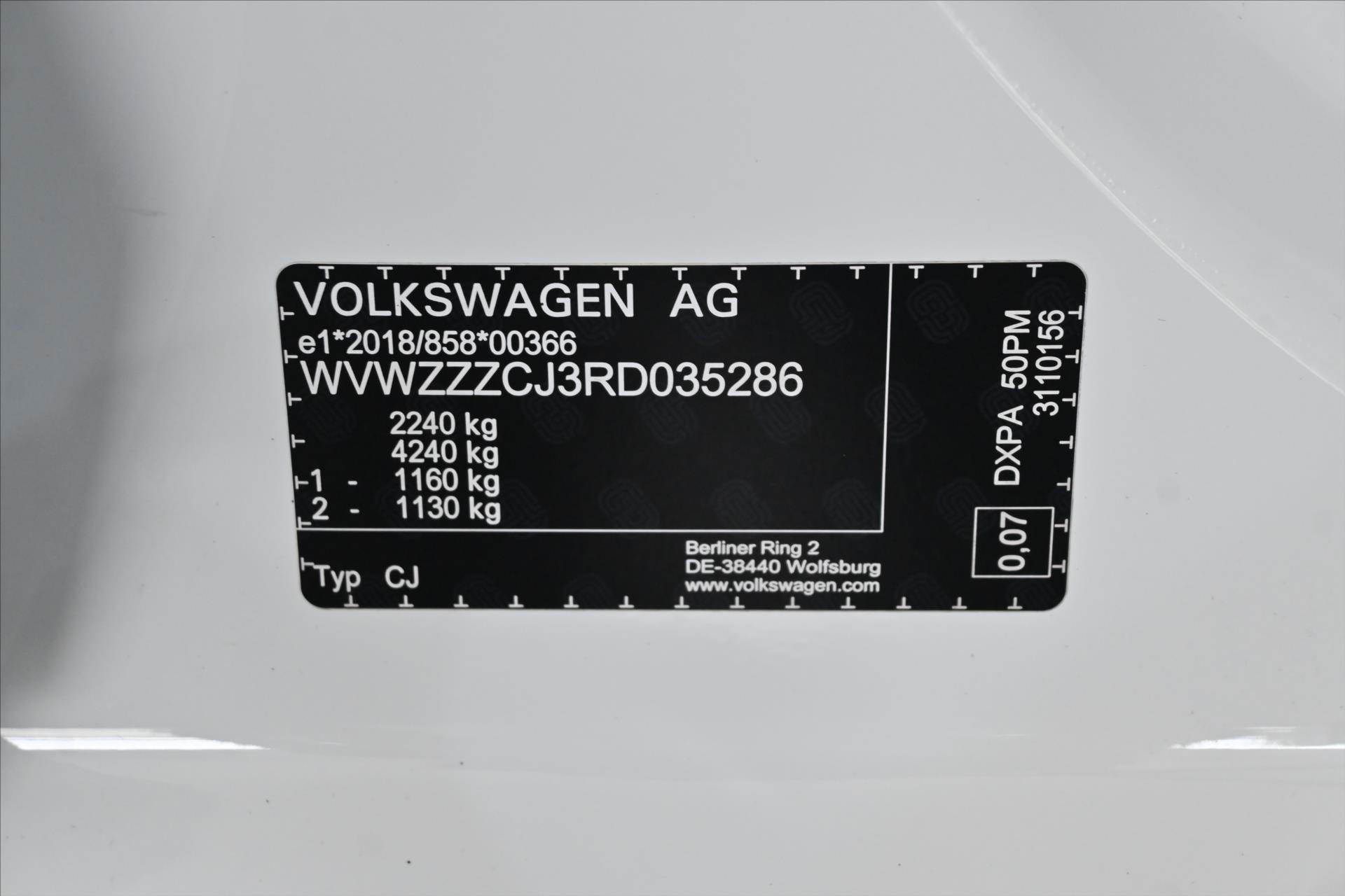 Hlavní fotografie vozu Volkswagen Passat 2,0 TDI 110 kW DSG Elegance Záruka až 5 let (9)