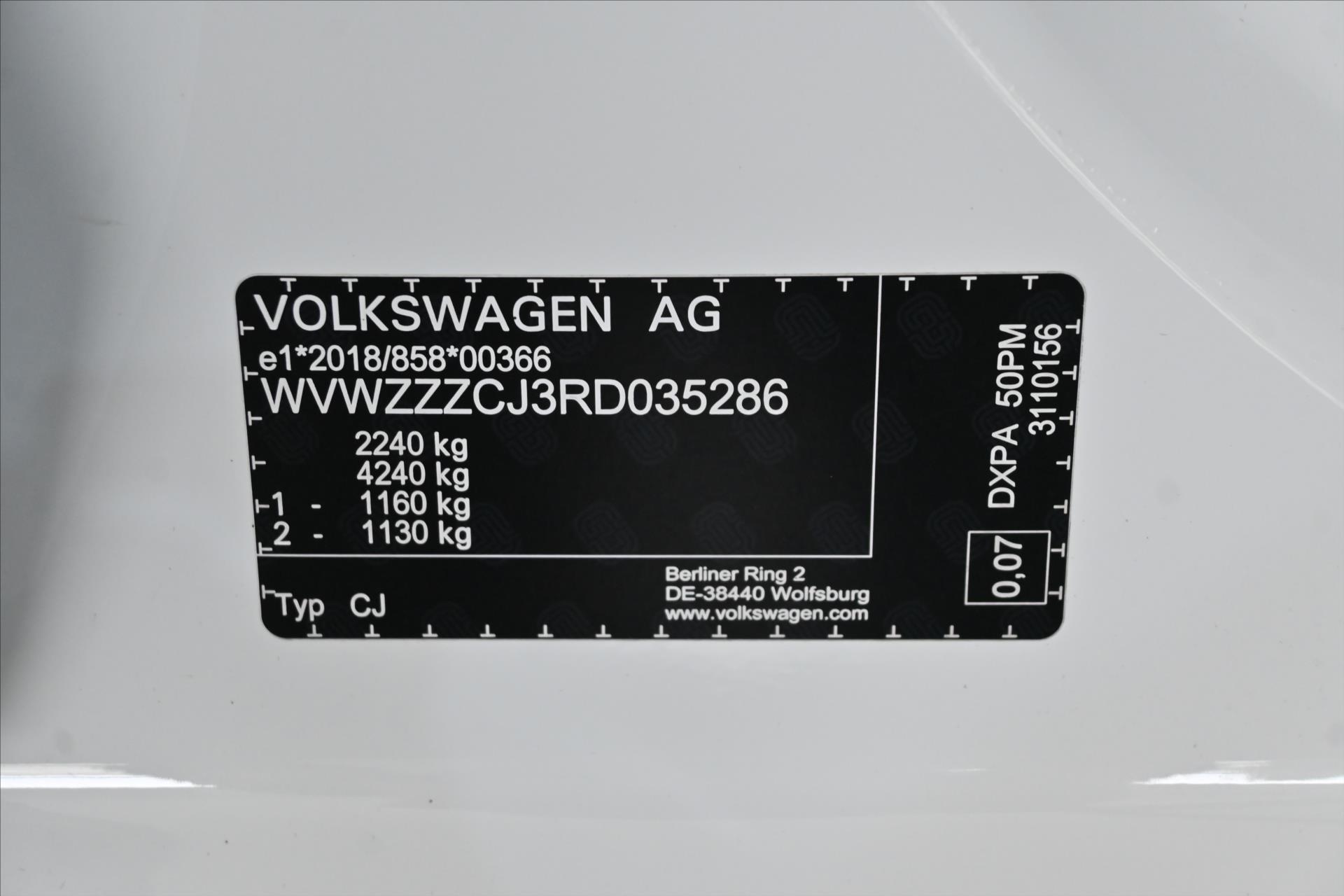 Hlavní fotografie vozu Volkswagen Passat 2,0 TDI 110 kW DSG Elegance Záruka až 5 let (16)