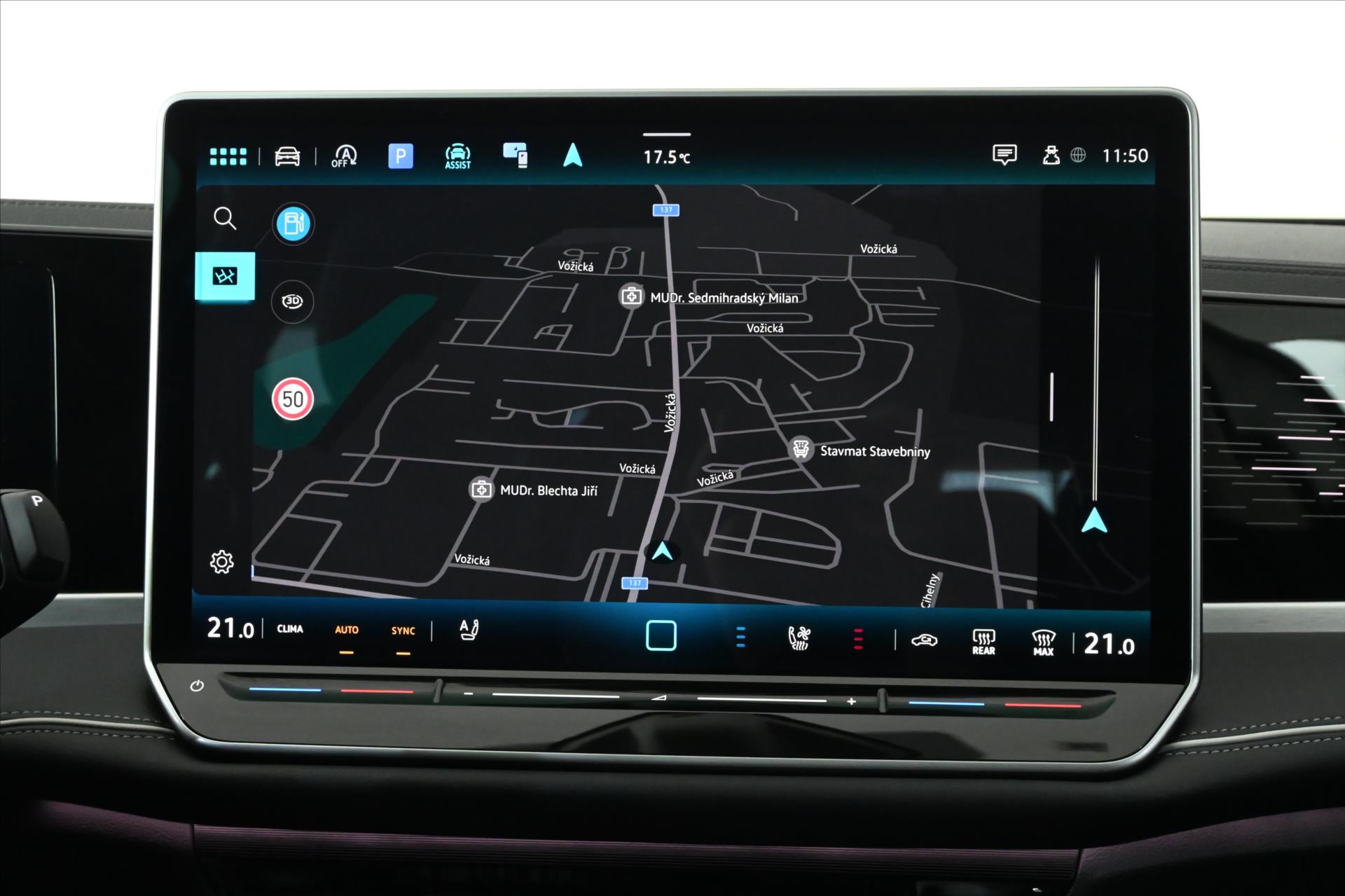 Hlavní fotografie vozu Volkswagen Passat 2,0 TDI 110 kW DSG Elegance Záruka až 5 let (21)