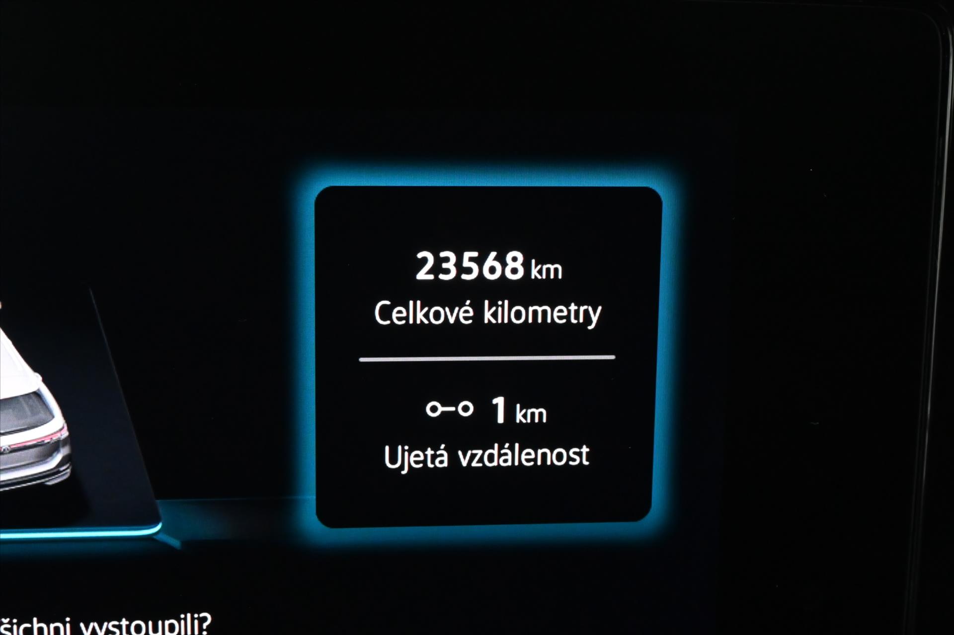 Fotografie vozu