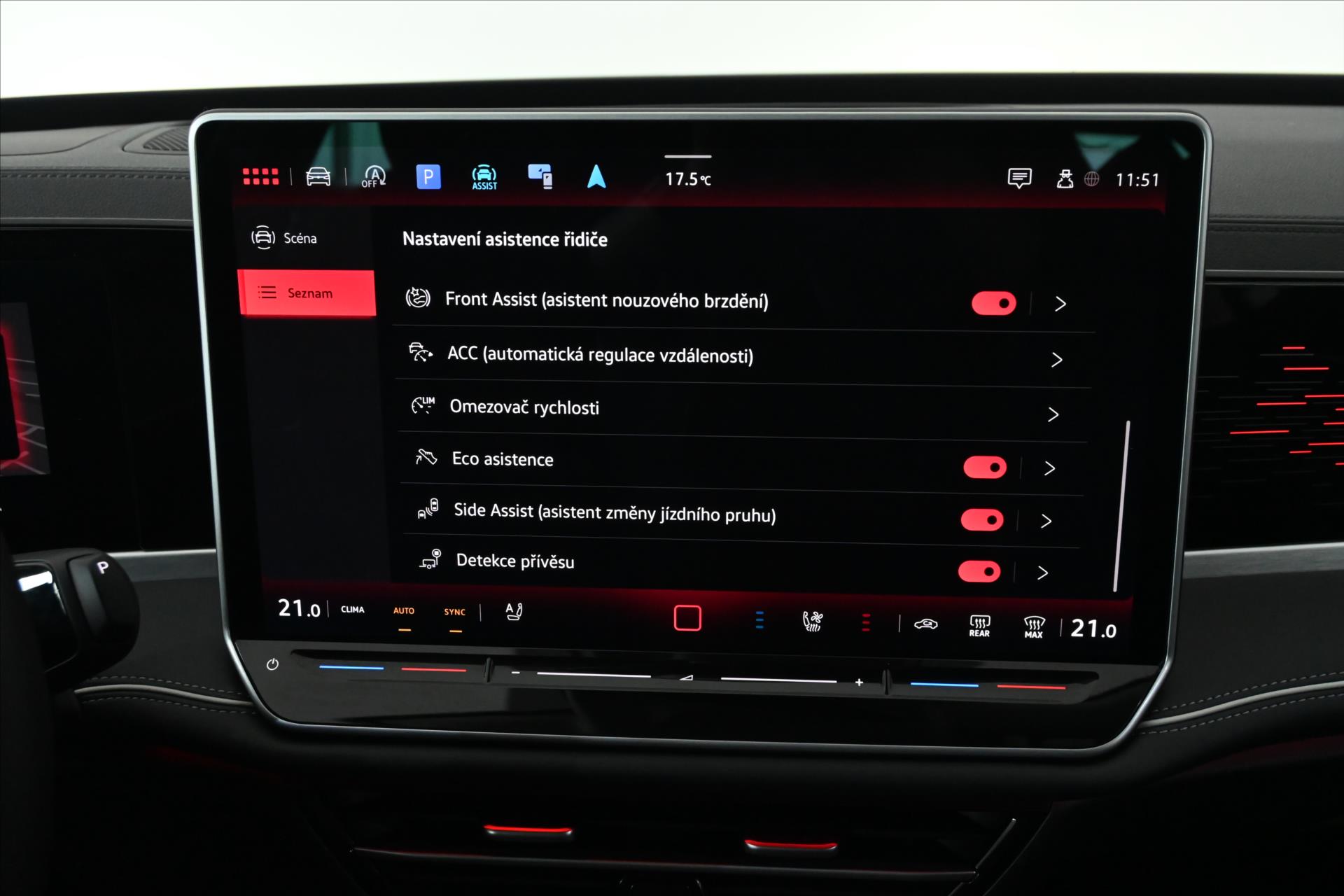 Hlavní fotografie vozu Volkswagen Passat 2,0 TDi 110 kW*DSG*ELEGANCE*Záruka až 5 let (22)