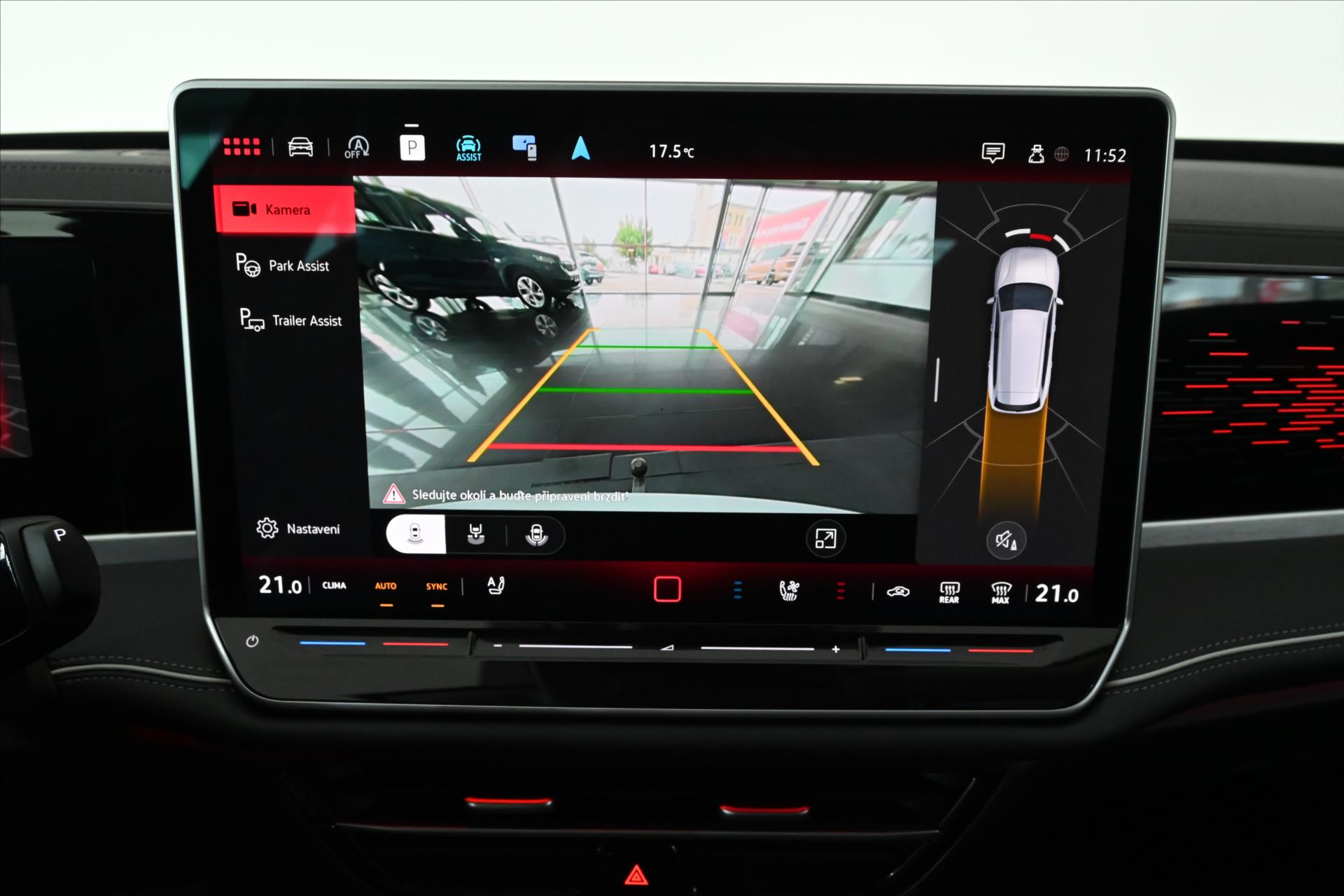 Hlavní fotografie vozu Volkswagen Passat 2,0 TDi 110 kW*DSG*ELEGANCE*Záruka až 5 let (24)