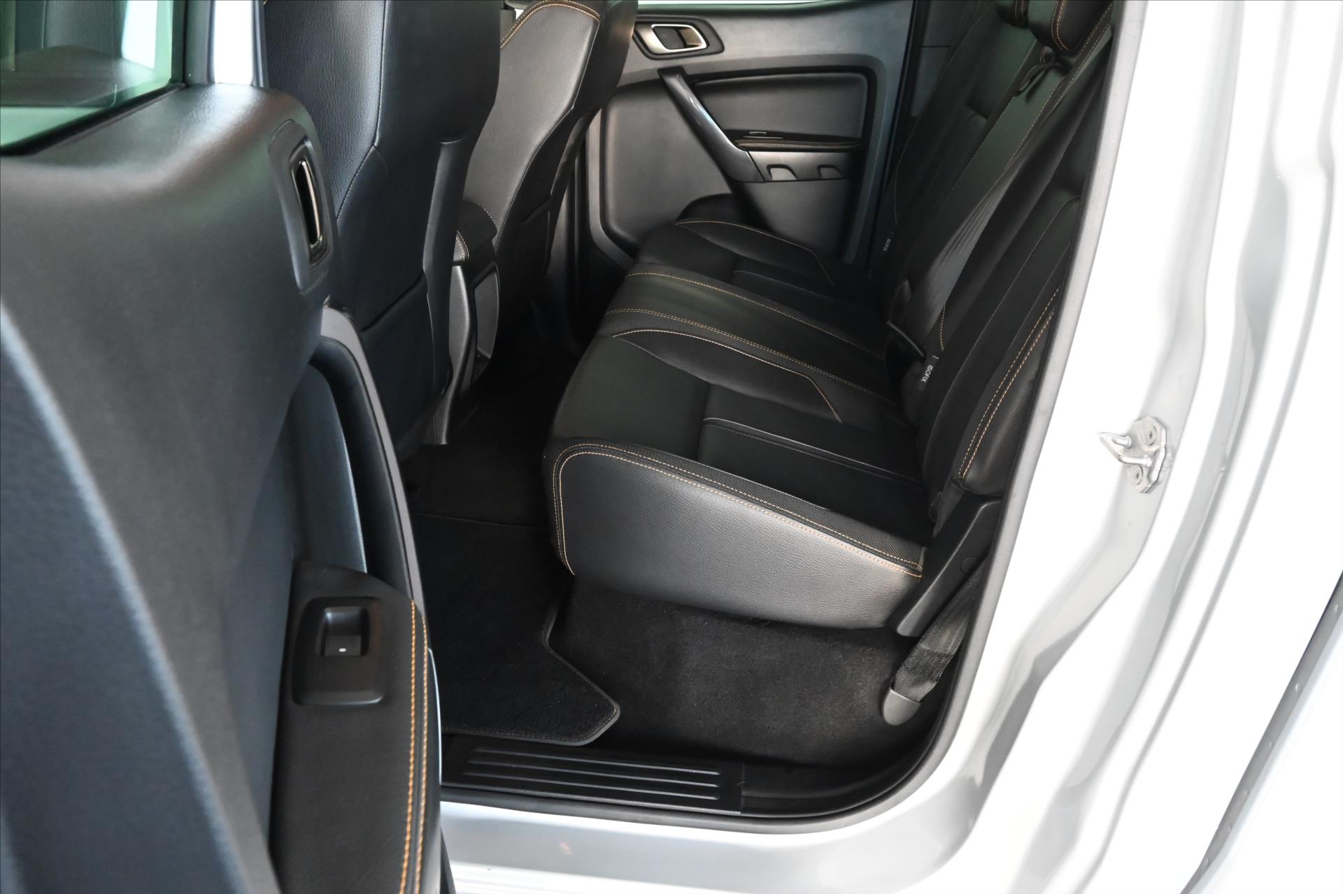 Hlavní fotografie vozu Ford Ranger 2,0 EcoBlue 156kW Double Cab 4x4 WILDTRAK Záruka až 5 (10)