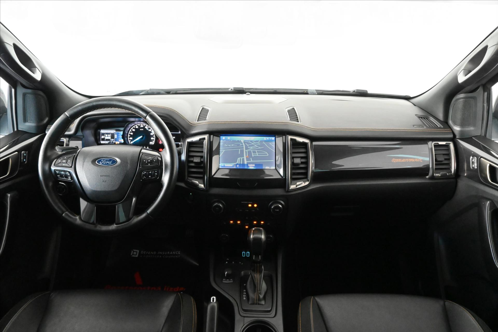 Hlavní fotografie vozu Ford Ranger 2,0 EcoBlue 156kW Double Cab 4x4 WILDTRAK Záruka až 5 (11)