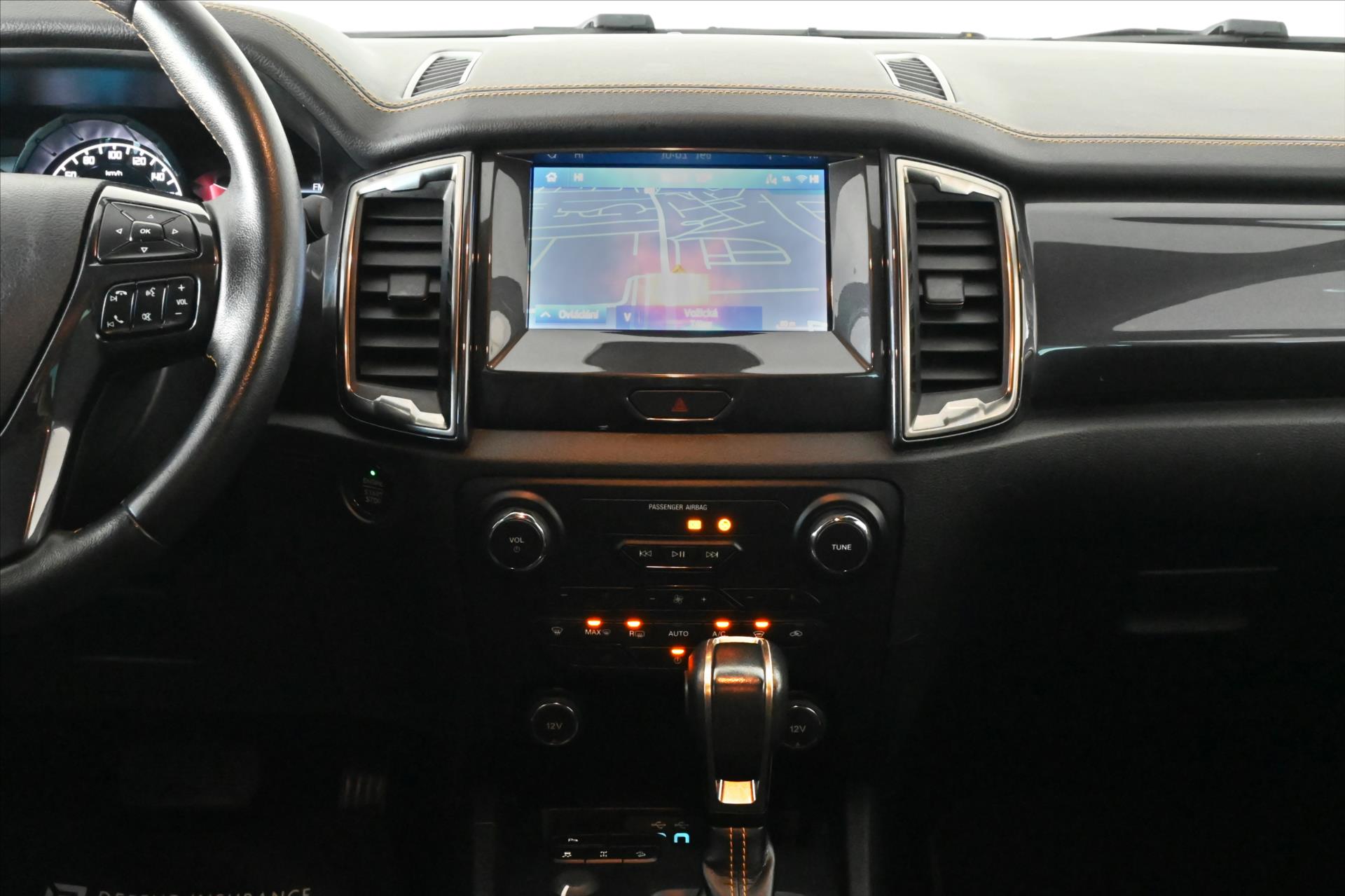 Hlavní fotografie vozu Ford Ranger 2,0 EcoBlue 156kW Double Cab 4x4 WILDTRAK Záruka až 5 (12)