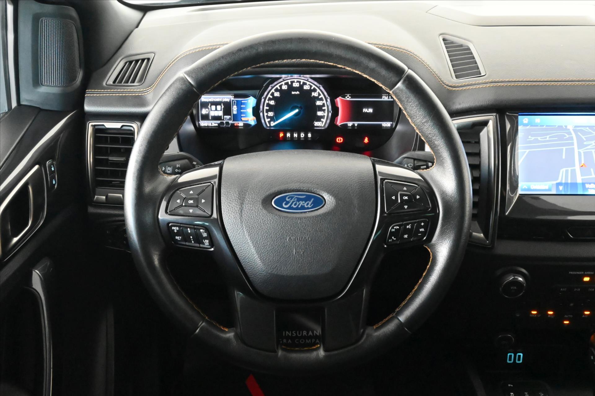 Hlavní fotografie vozu Ford Ranger 2,0 EcoBlue 156kW Double Cab 4x4 WILDTRAK Záruka až 5 (16)