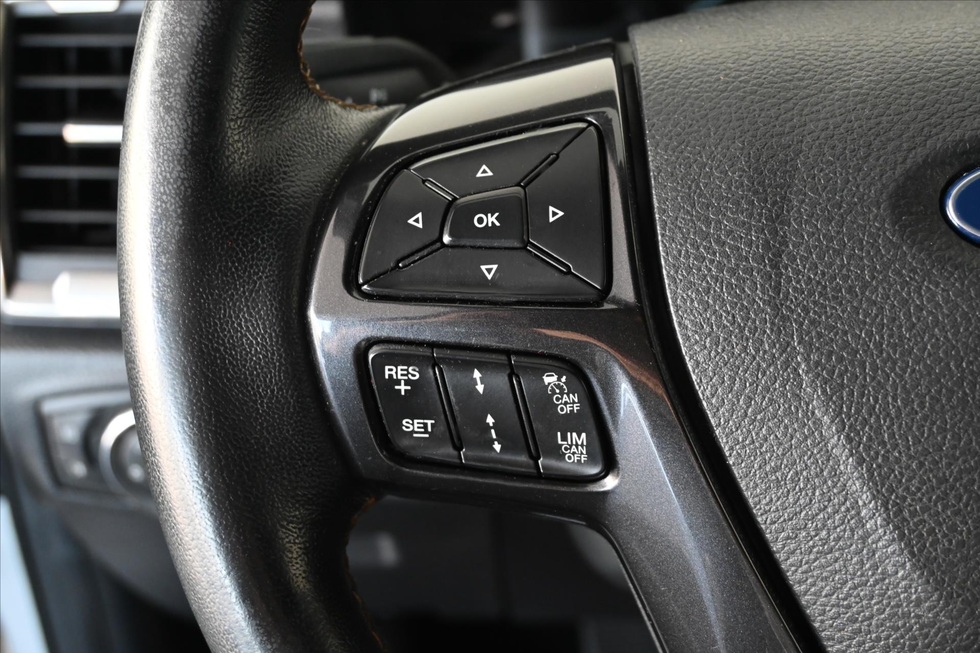 Hlavní fotografie vozu Ford Ranger 2,0 EcoBlue 156kW Double Cab 4x4 WILDTRAK Záruka až 5 (17)