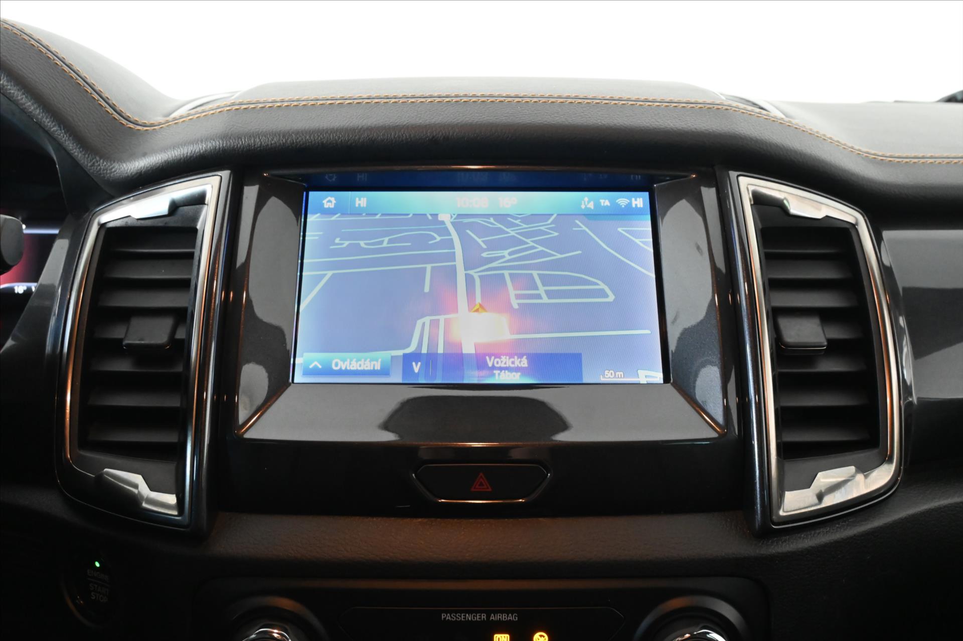 Hlavní fotografie vozu Ford Ranger 2,0 EcoBlue 156kW Double Cab 4x4 WILDTRAK Záruka až 5 (19)