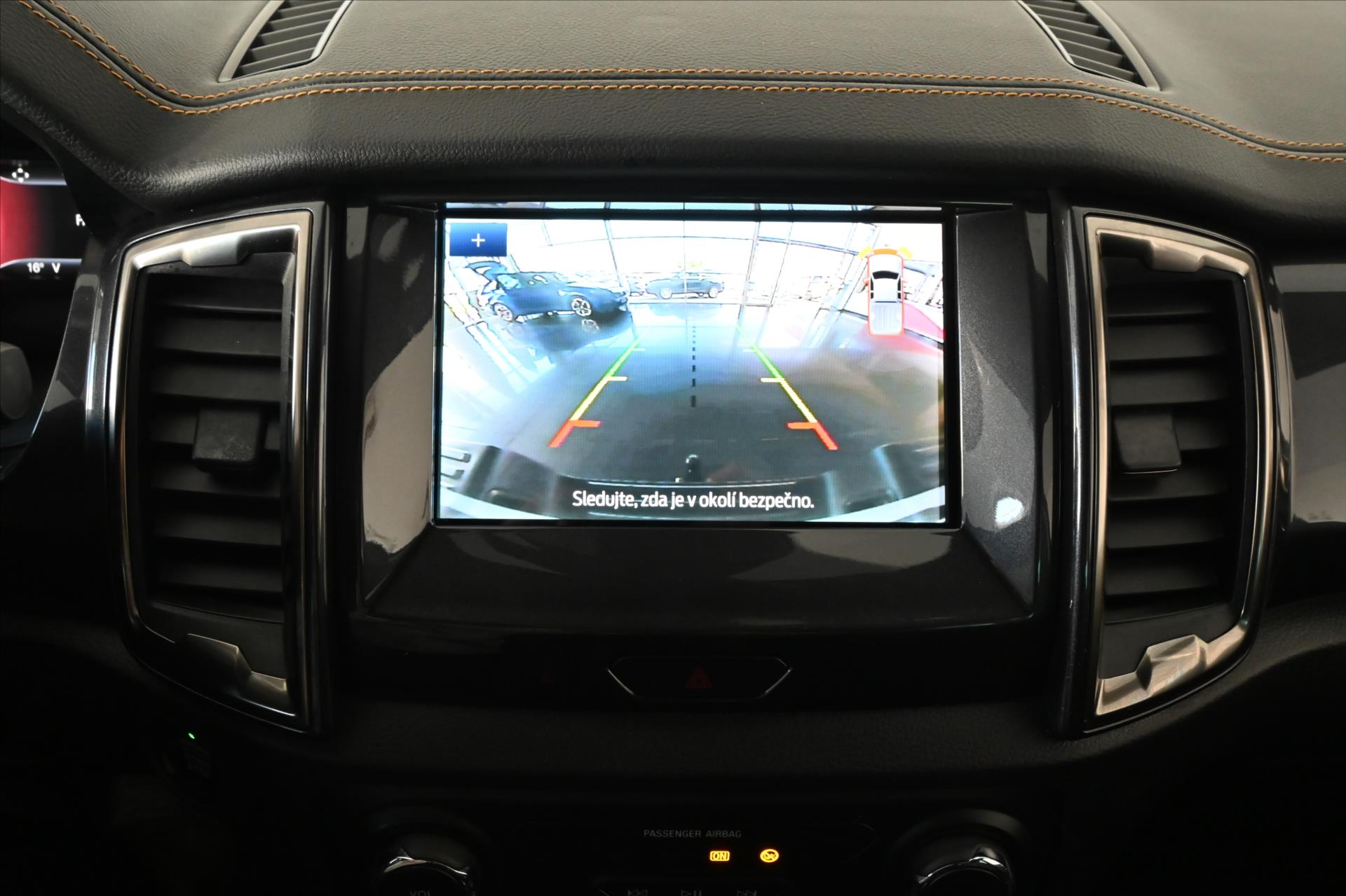 Hlavní fotografie vozu Ford Ranger 2,0 EcoBlue 156kW Double Cab 4x4 WILDTRAK Záruka až 5 (20)