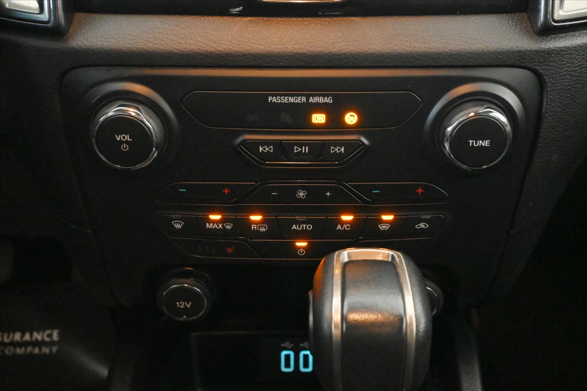 Hlavní fotografie vozu Ford Ranger 2,0 EcoBlue 156kW Double Cab 4x4 WILDTRAK Záruka až 5 (21)