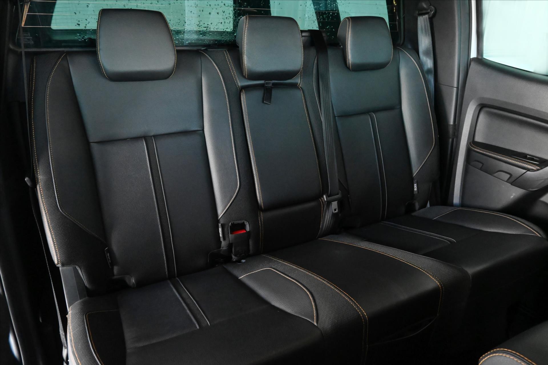 Hlavní fotografie vozu Ford Ranger 2,0 EcoBlue 156kW Double Cab 4x4 WILDTRAK Záruka až 5 (27)