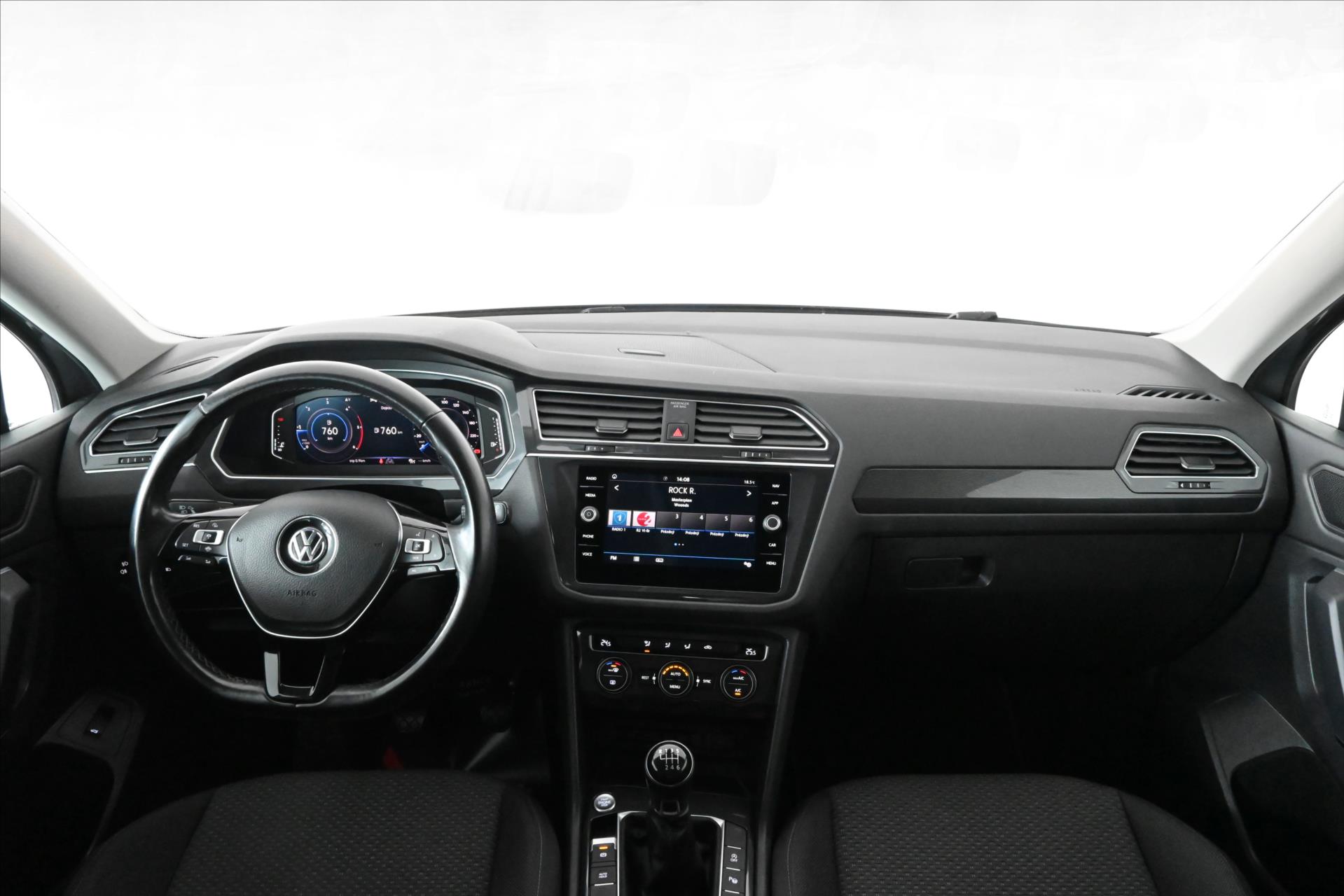 Main photo of the car Volkswagen Tiguan allspace 2.0 TDI 110 kW Comfortline Warranty up to 5 years (12)