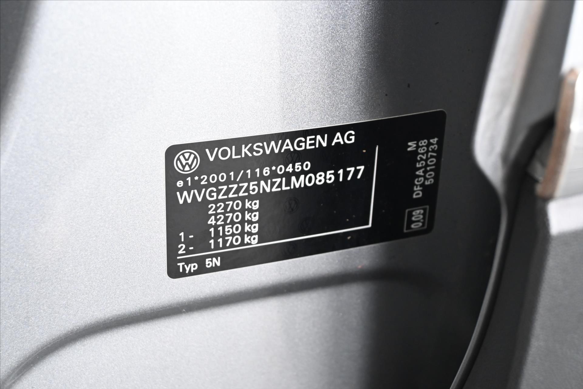 Main photo of the car Volkswagen Tiguan allspace 2.0 TDI 110 kW Comfortline Warranty up to 5 years (16)