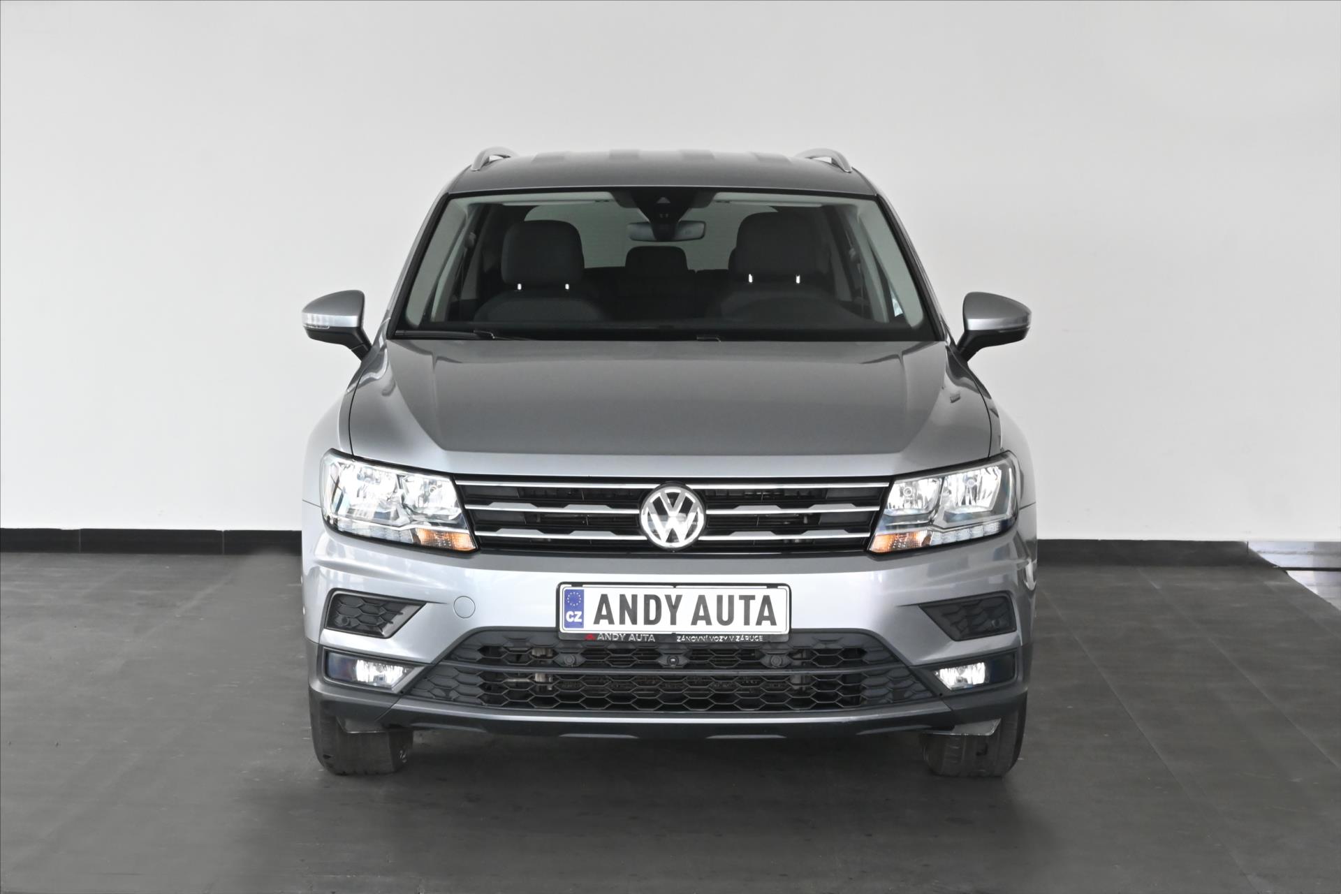 Main photo of the car Volkswagen Tiguan allspace 2.0 TDI 110 kW Comfortline Warranty up to 5 years (3)