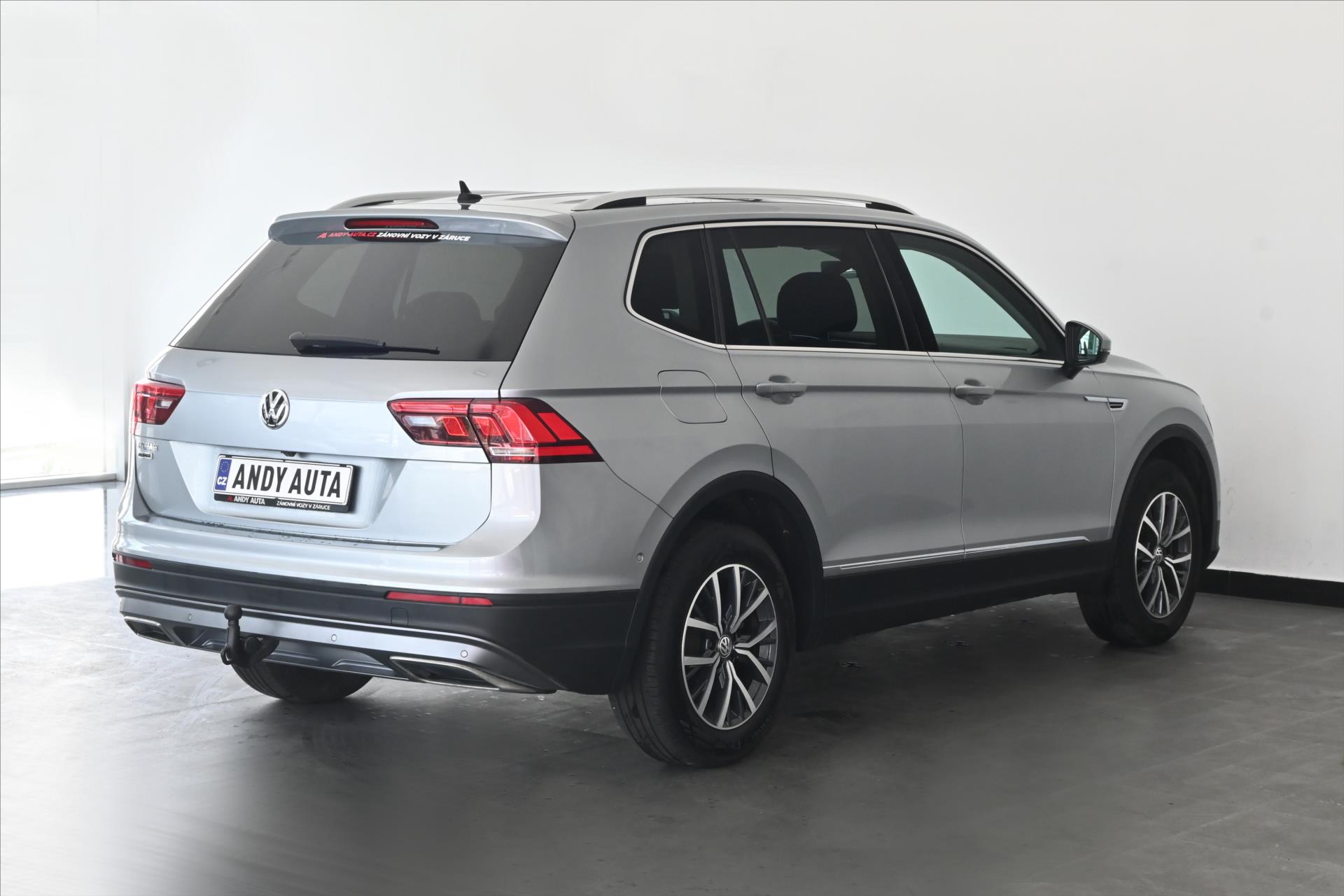 Main photo of the car Volkswagen Tiguan allspace 2.0 TDI 110 kW Comfortline Warranty up to 5 years (4)