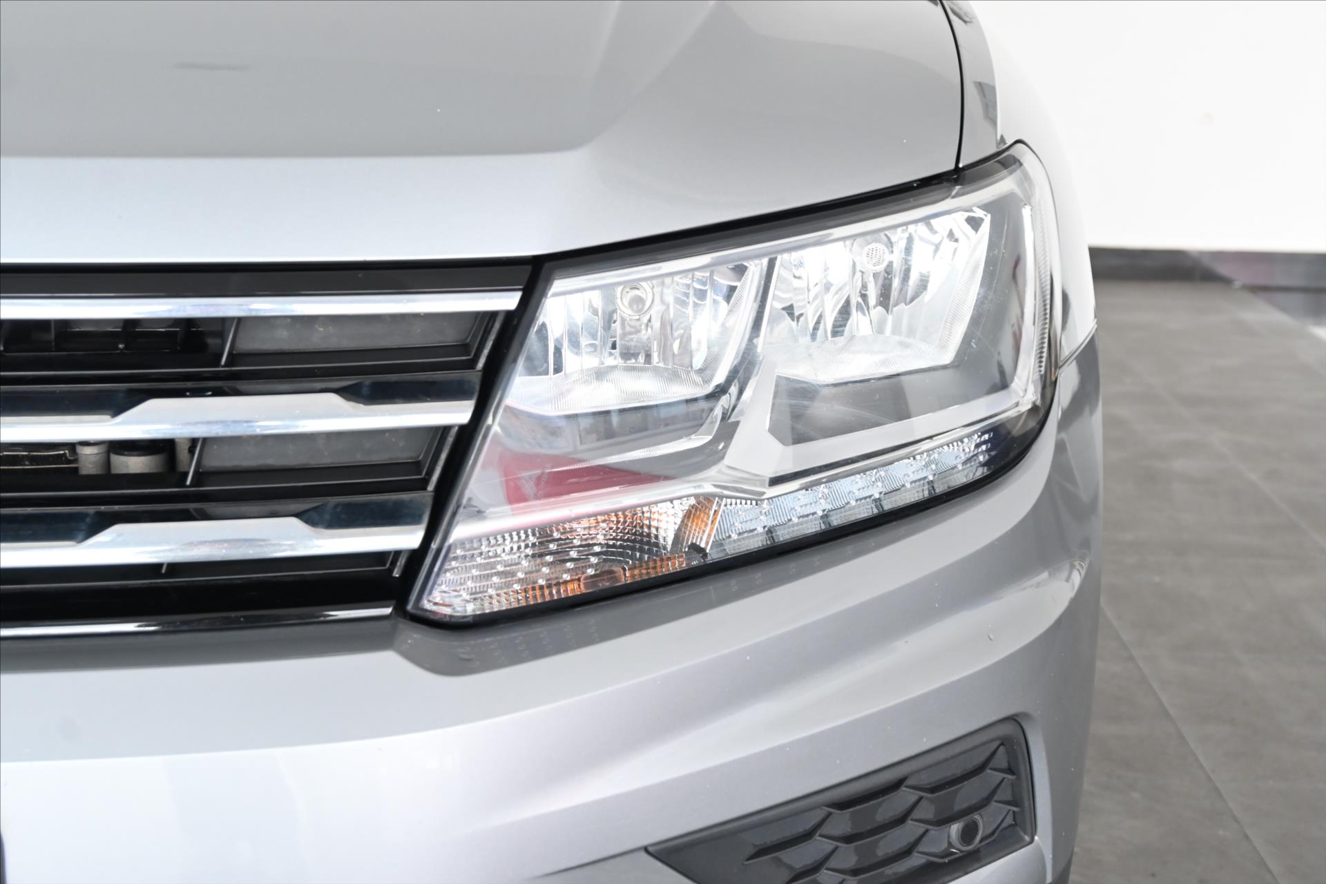 Main photo of the car Volkswagen Tiguan allspace 2.0 TDI 110 kW Comfortline Warranty up to 5 years (35)