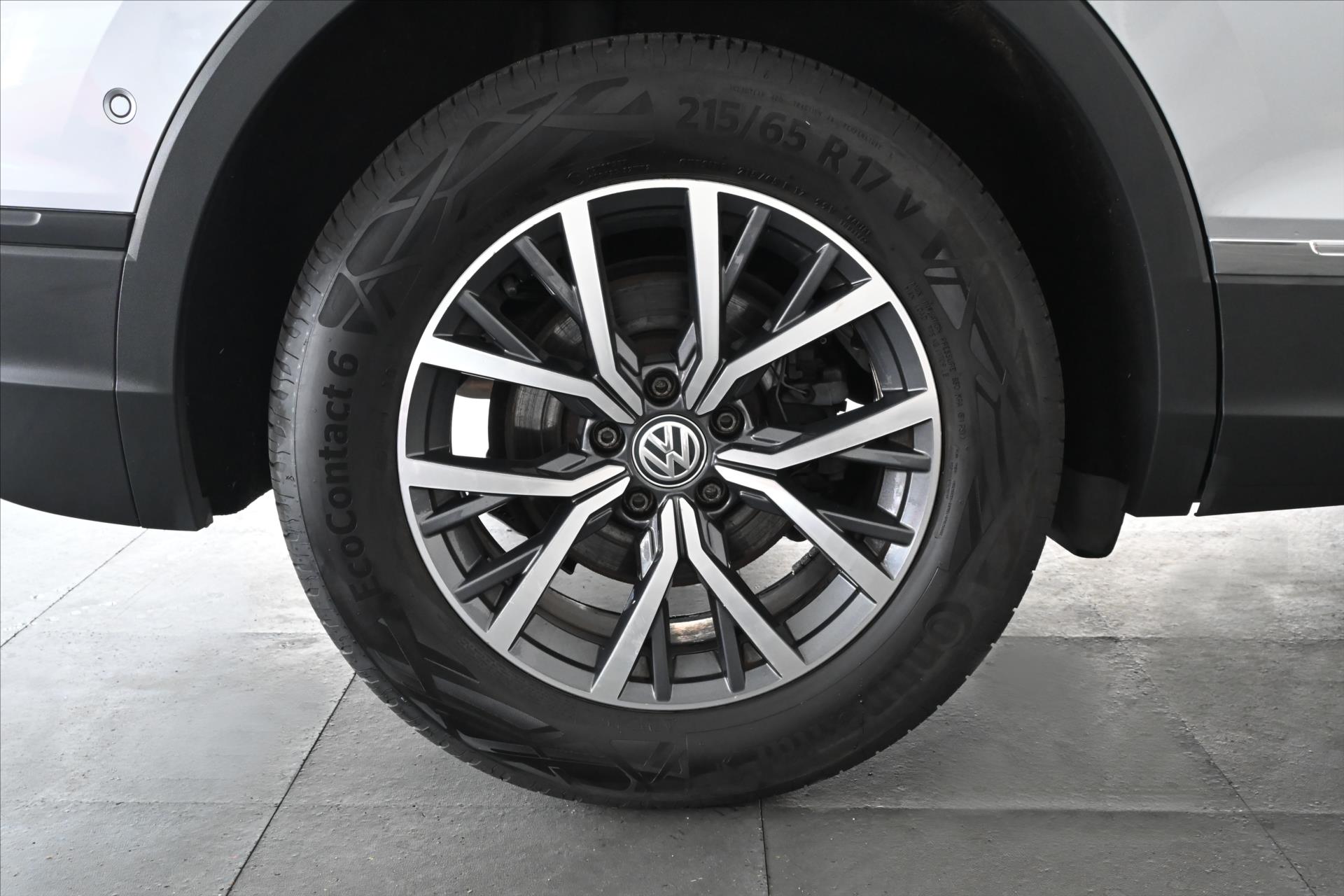 Main photo of the car Volkswagen Tiguan allspace 2.0 TDI 110 kW Comfortline Warranty up to 5 years (37)