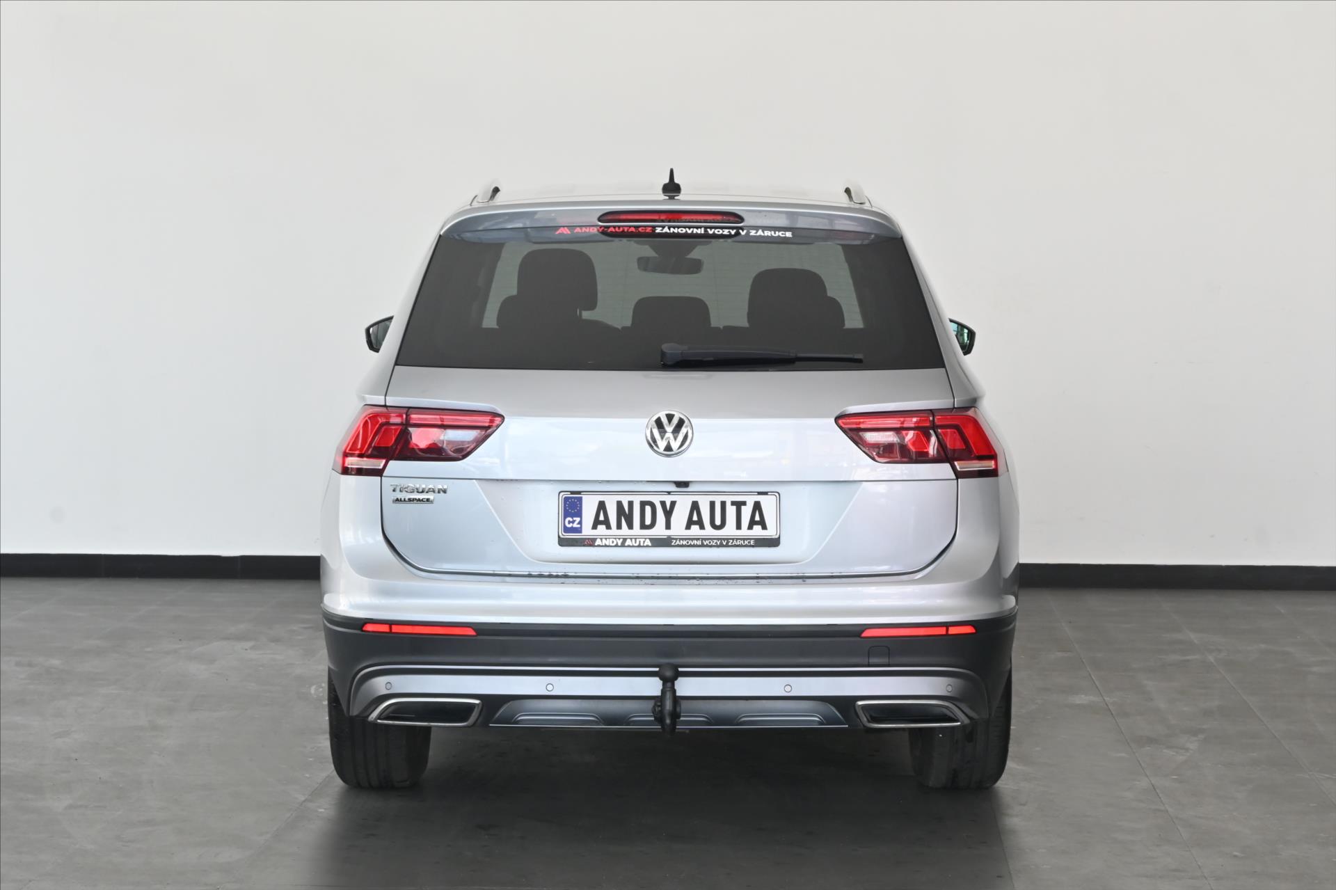 Main photo of the car Volkswagen Tiguan allspace 2.0 TDI 110 kW Comfortline Warranty up to 5 years (5)