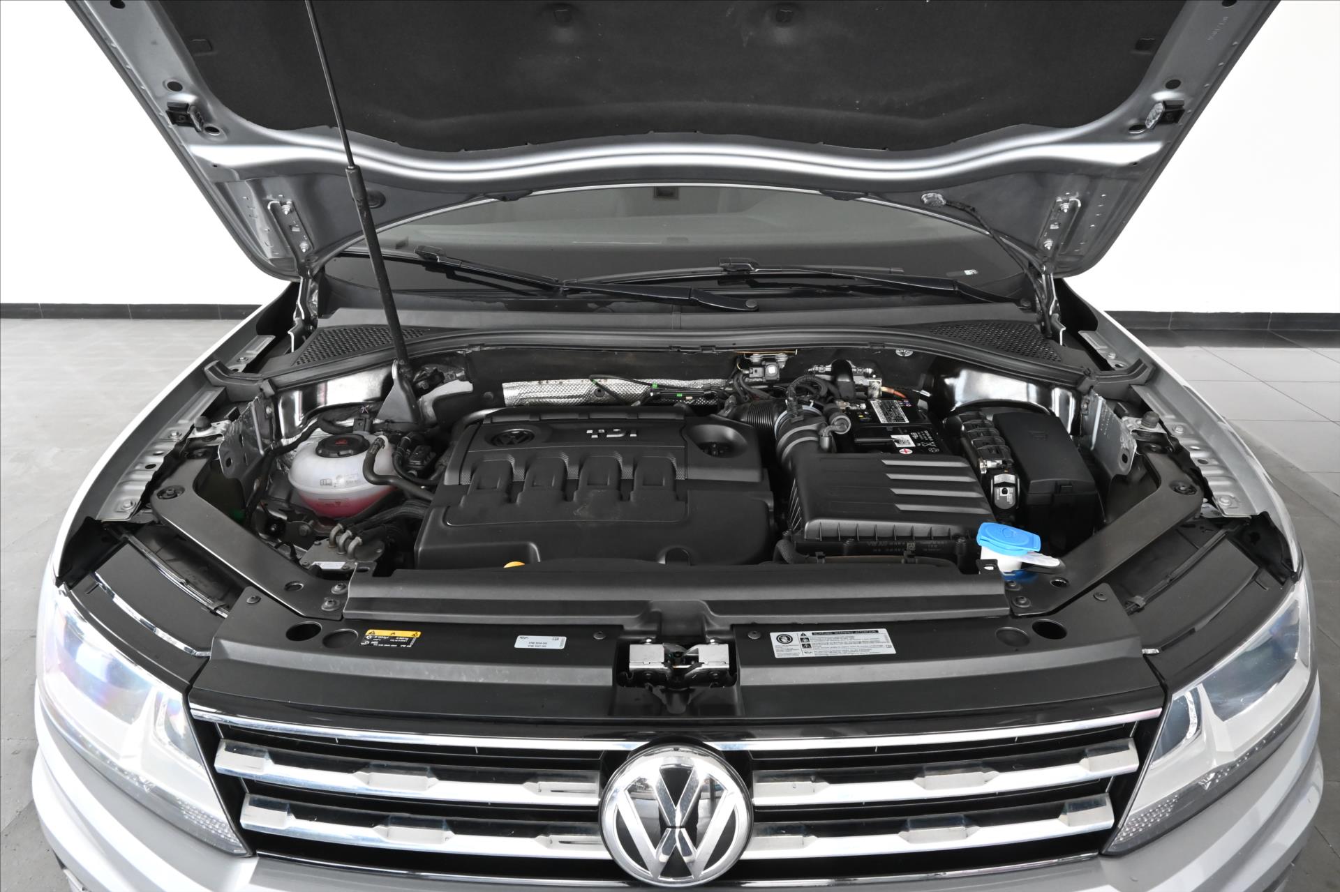 Main photo of the car Volkswagen Tiguan allspace 2.0 TDI 110 kW Comfortline Warranty up to 5 years (6)