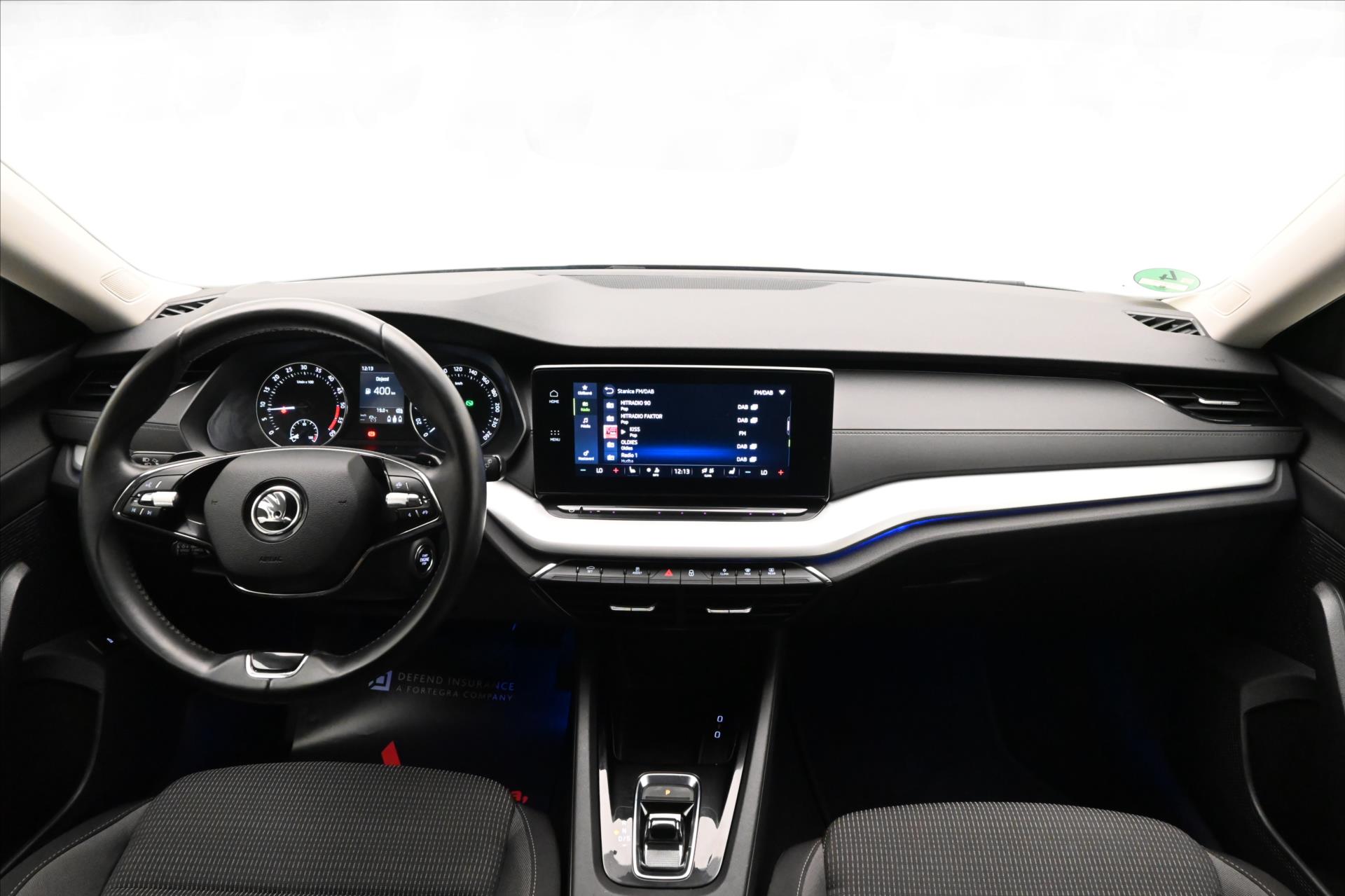 Main photo of the car Skoda Octavia 2.0 TDI 110KW DSG Ambition Warranty up to 5 years (15)