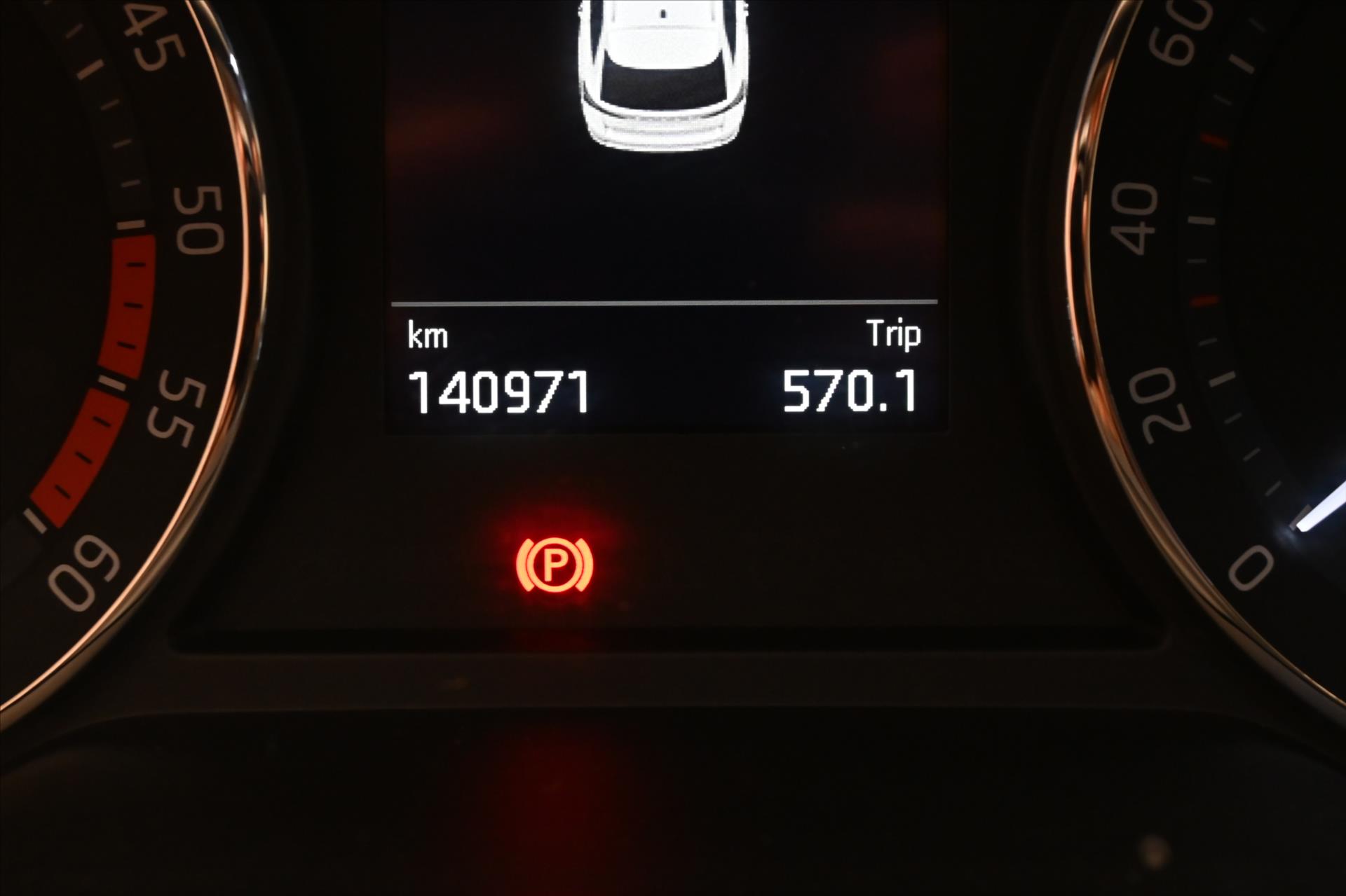 Main photo of the car Skoda Octavia 2.0 TDI 110KW DSG Ambition Warranty up to 5 years (17)
