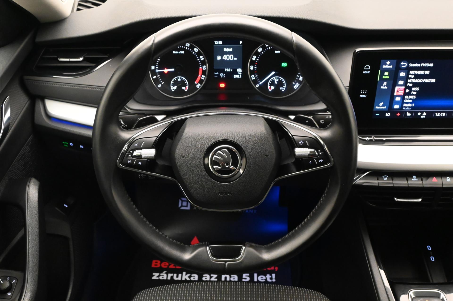 Main photo of the car Skoda Octavia 2.0 TDI 110KW DSG Ambition Warranty up to 5 years (18)